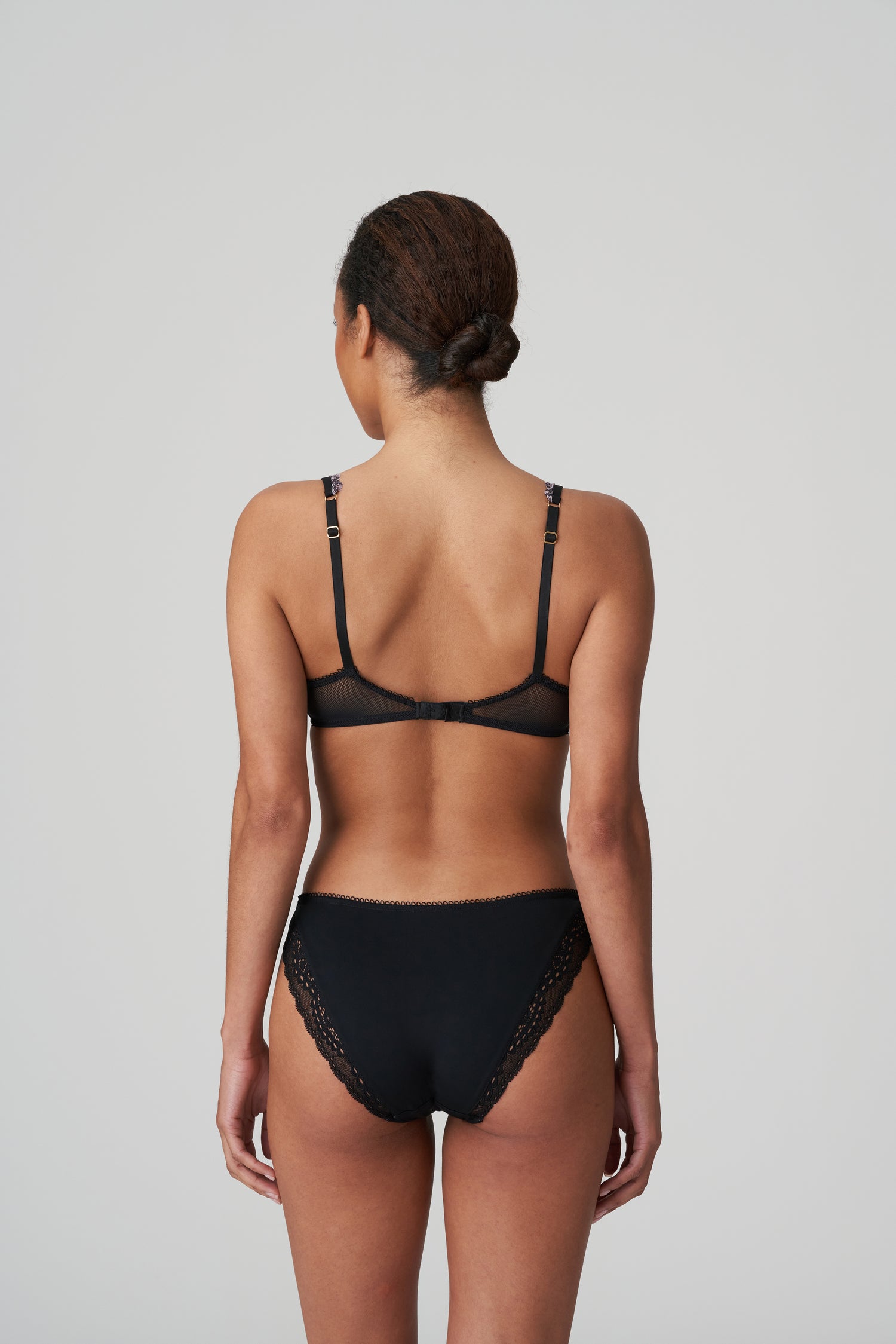Marie Jo Coely Wire Bra (0102630) Smokey