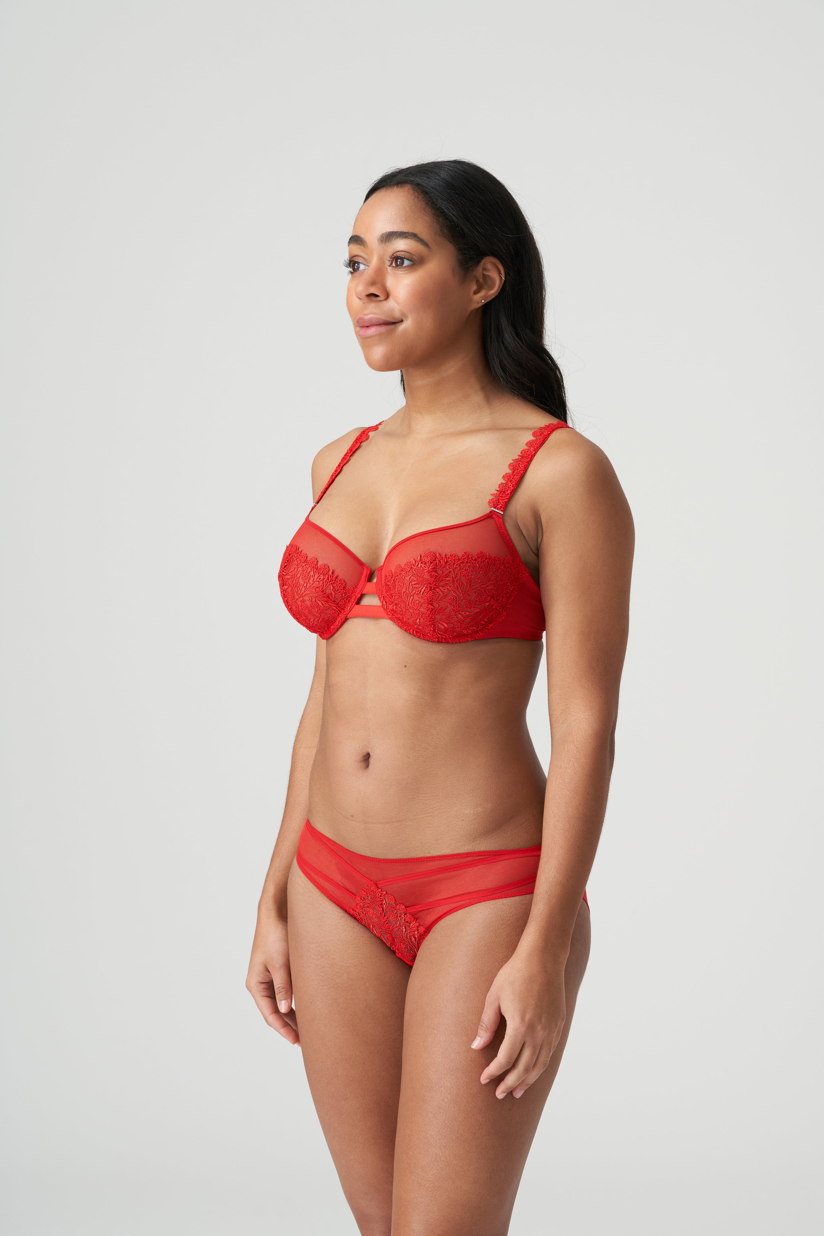 Marie Jo Danae Wire Bra (0102570) Red
