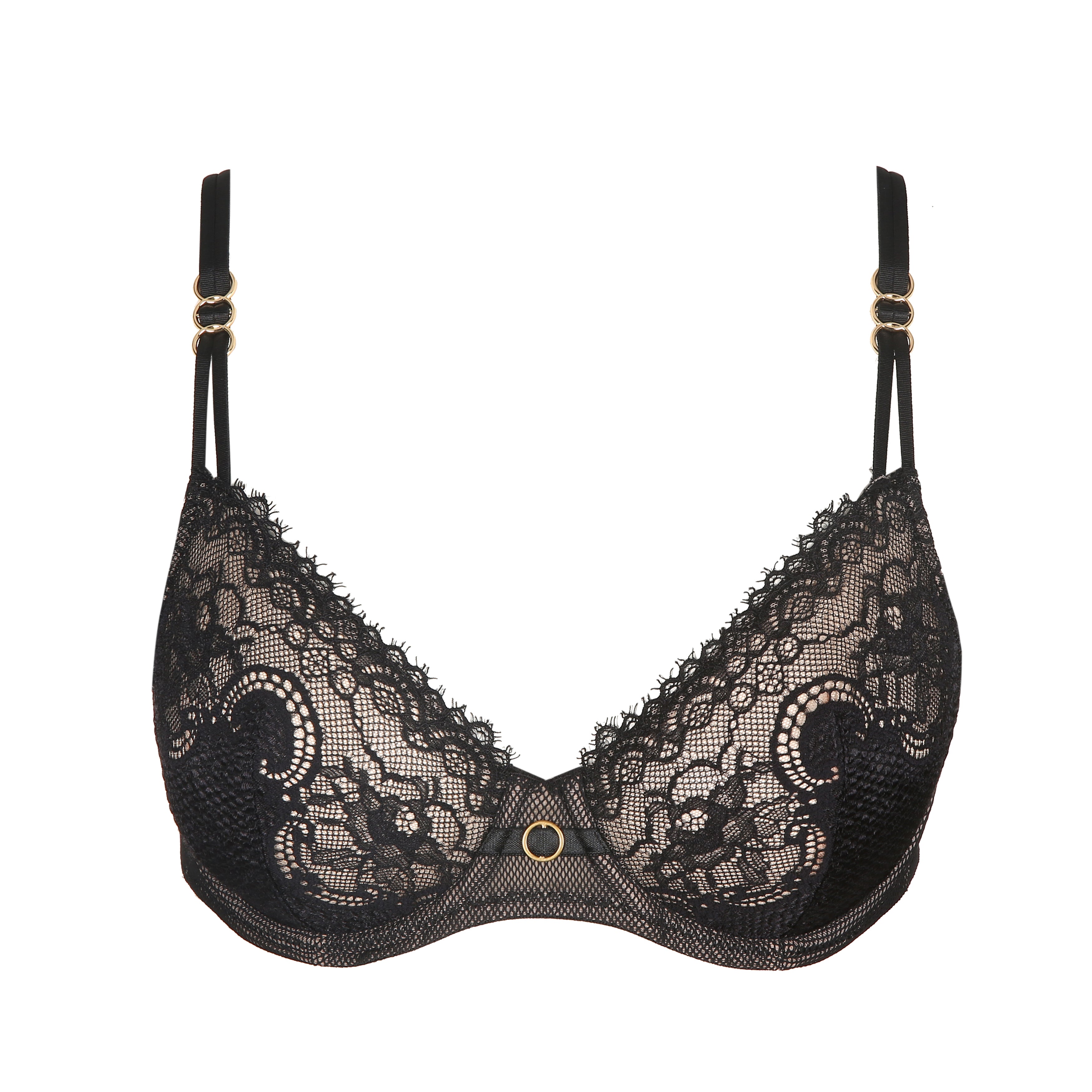 Marie Jo Junoo Wire Bra (0102711) Black