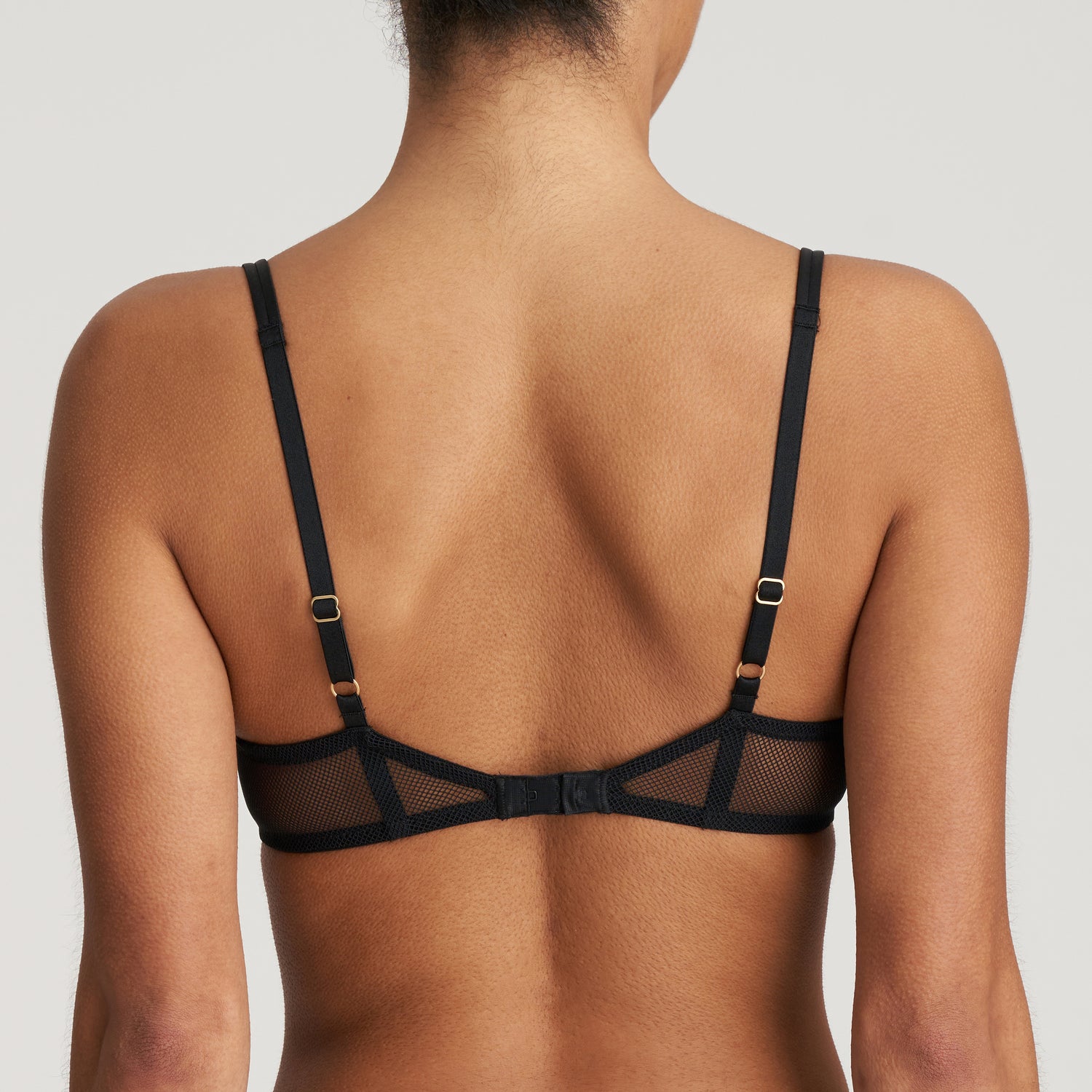 Marie Jo Junoo Wire Bra (0102711) Black