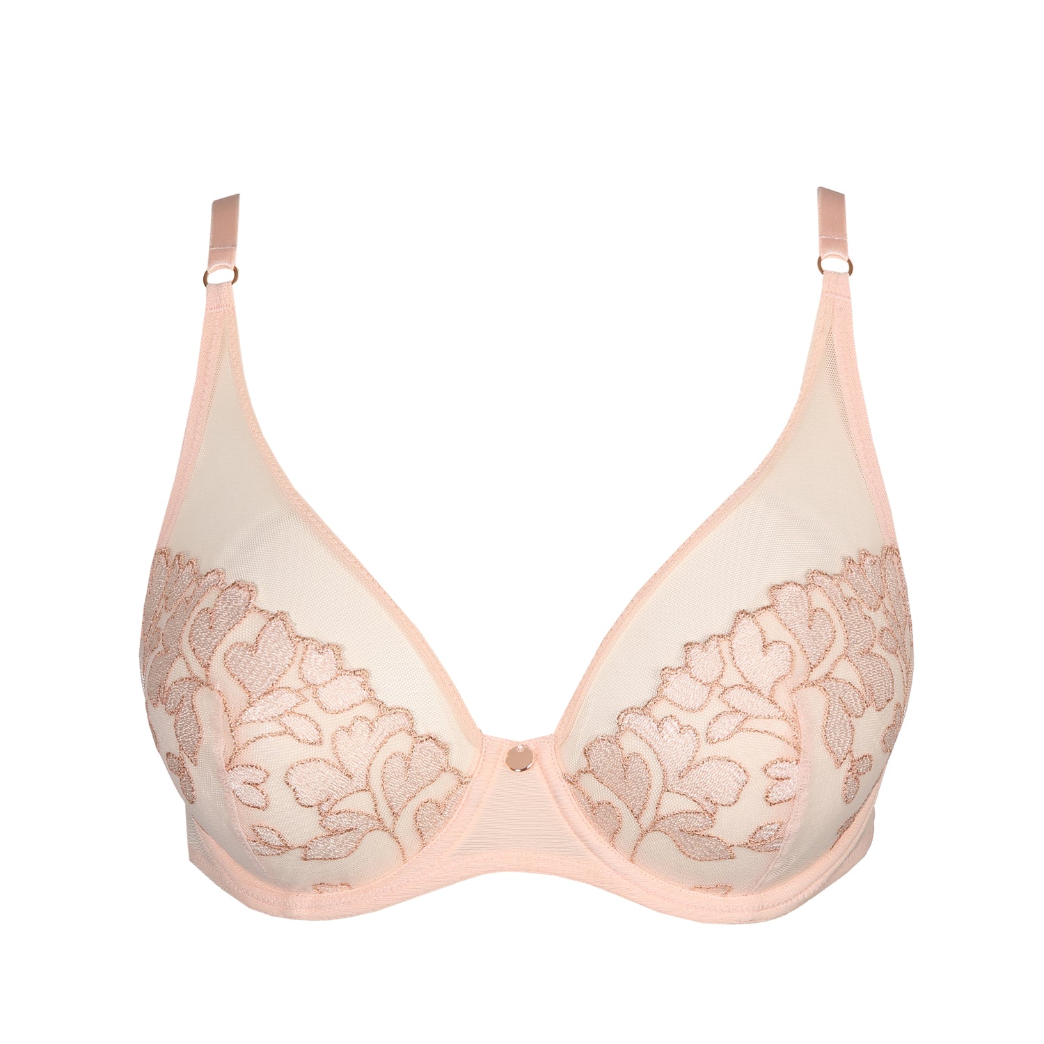 Marie Jo Leda Wire Bra (0102520) Glossy Pink