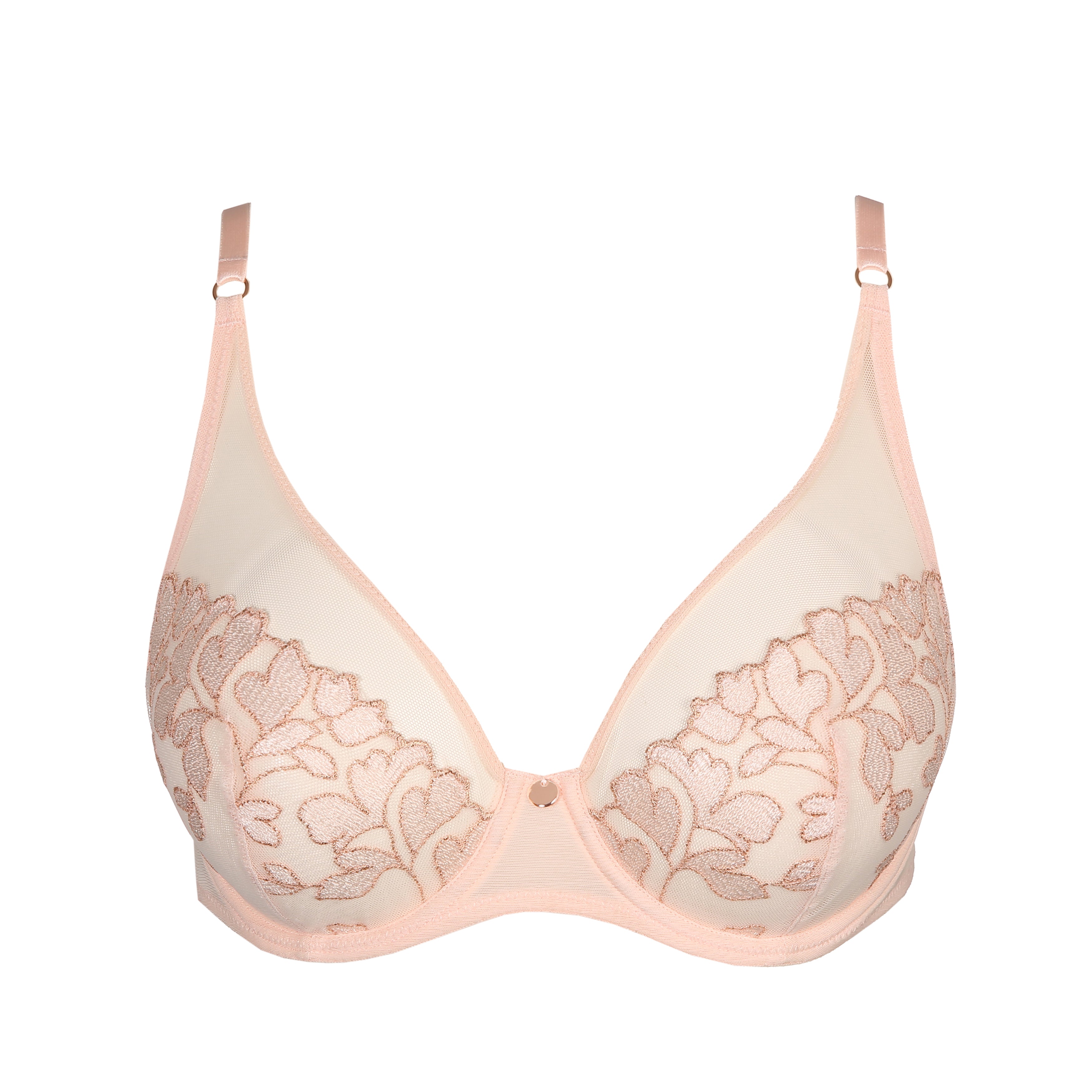 Marie Jo Leda Wire Bra (0102520) Glossy Pink