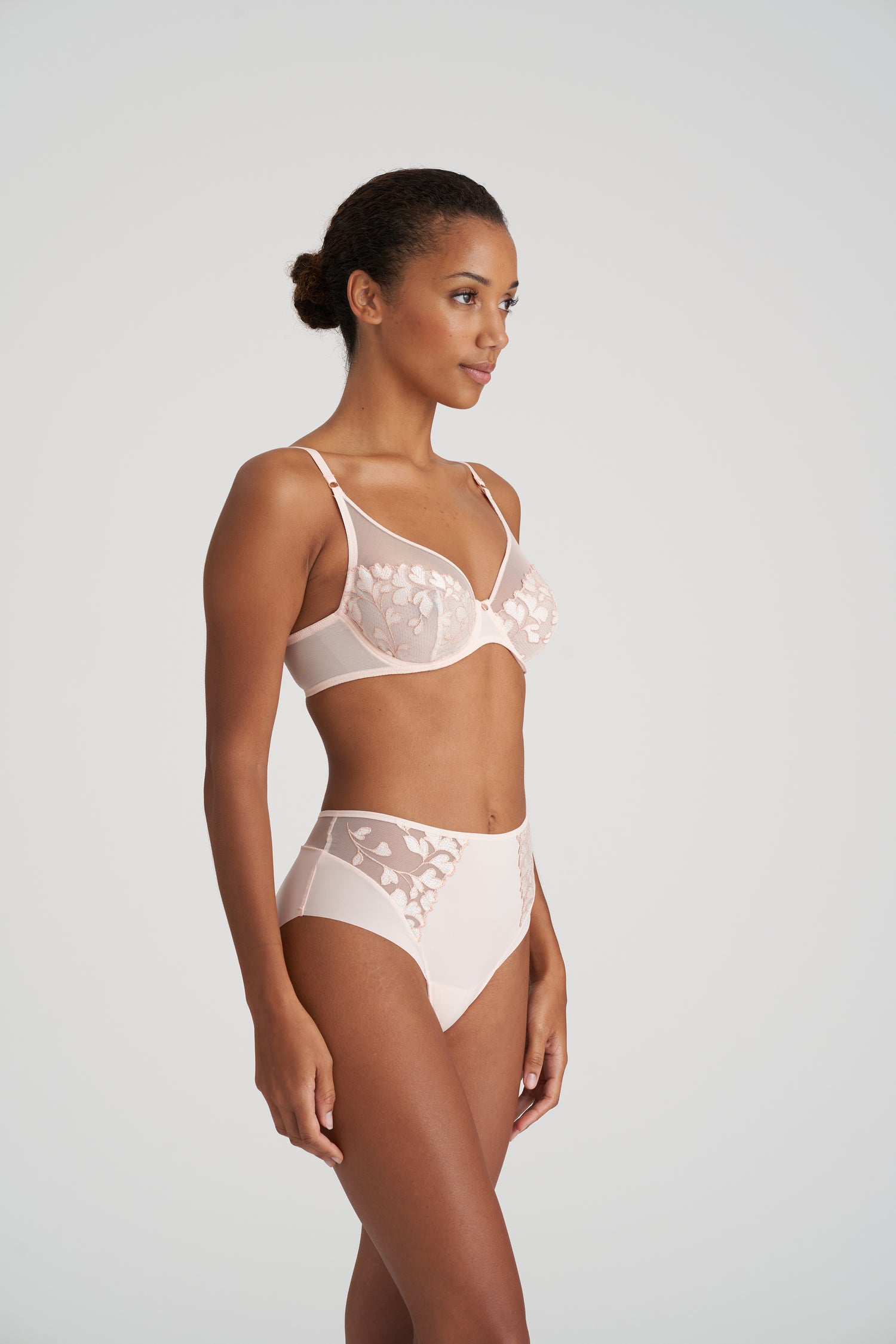 Marie Jo Leda Wire Bra (0102520) Glossy Pink