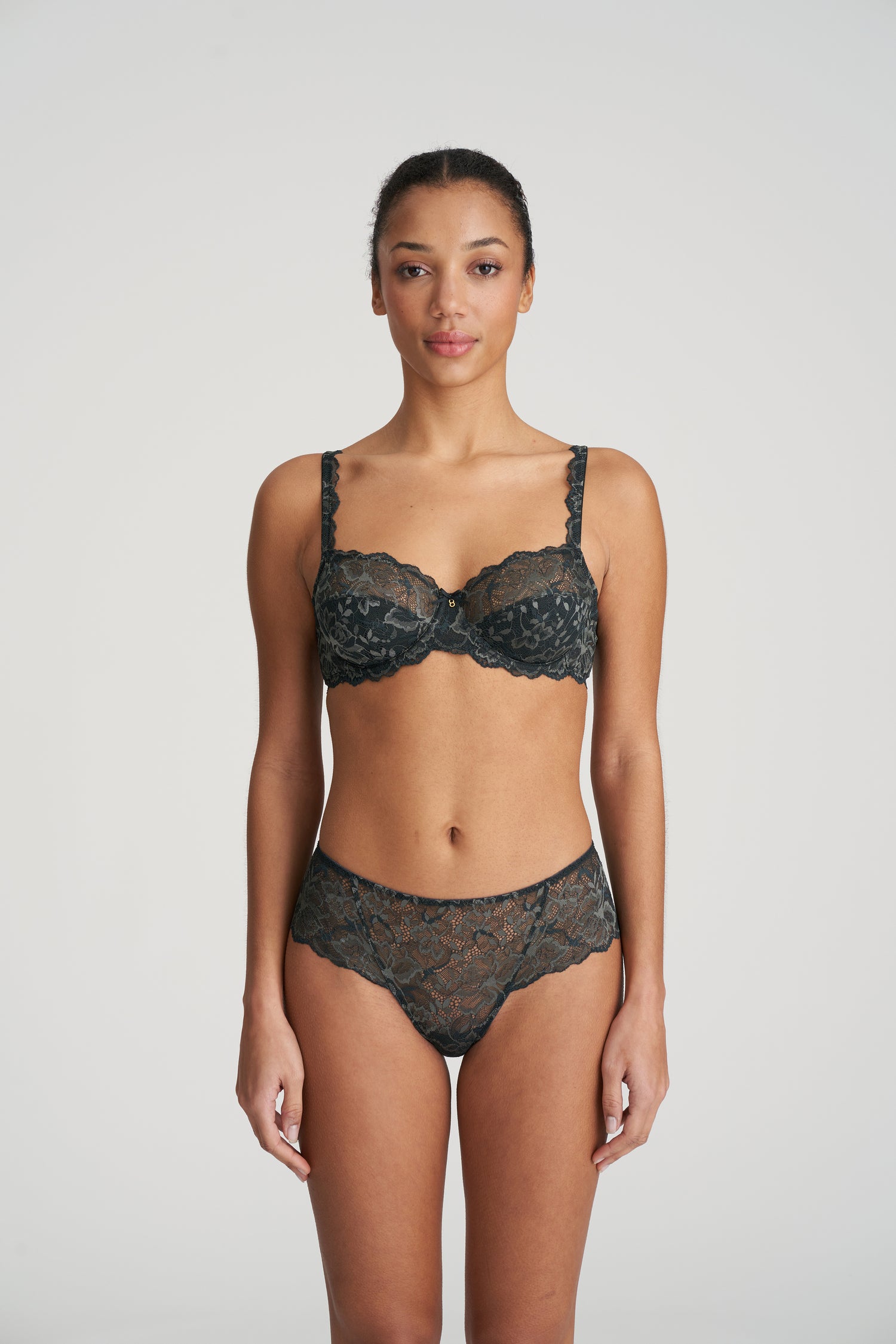 Marie Jo Manyla Full Cup Bra (0102730) Night Grey