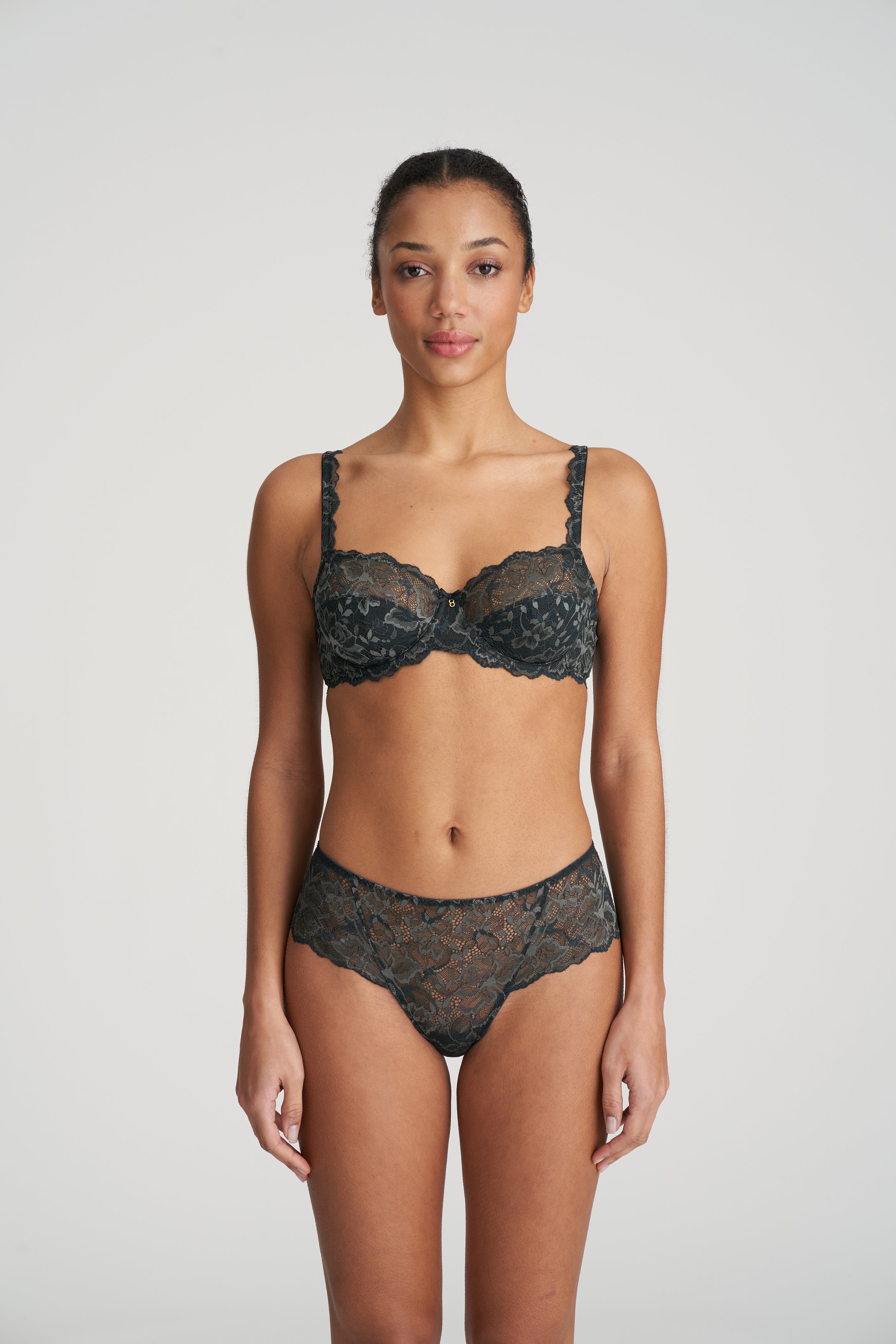 Marie Jo Manyla Full Cup Bra (0102730) Night Grey