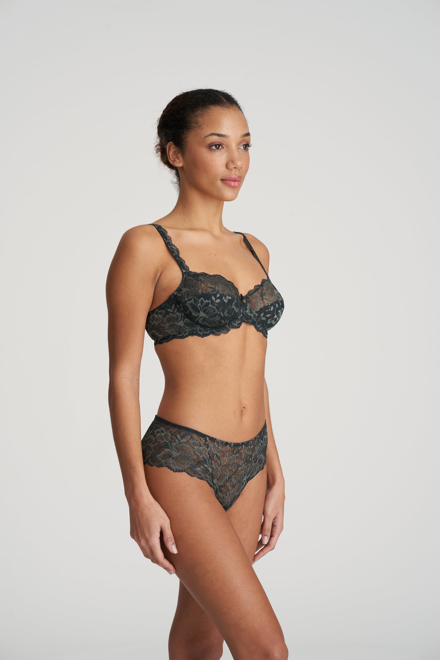 Marie Jo Manyla Full Cup Bra (0102730) Night Grey