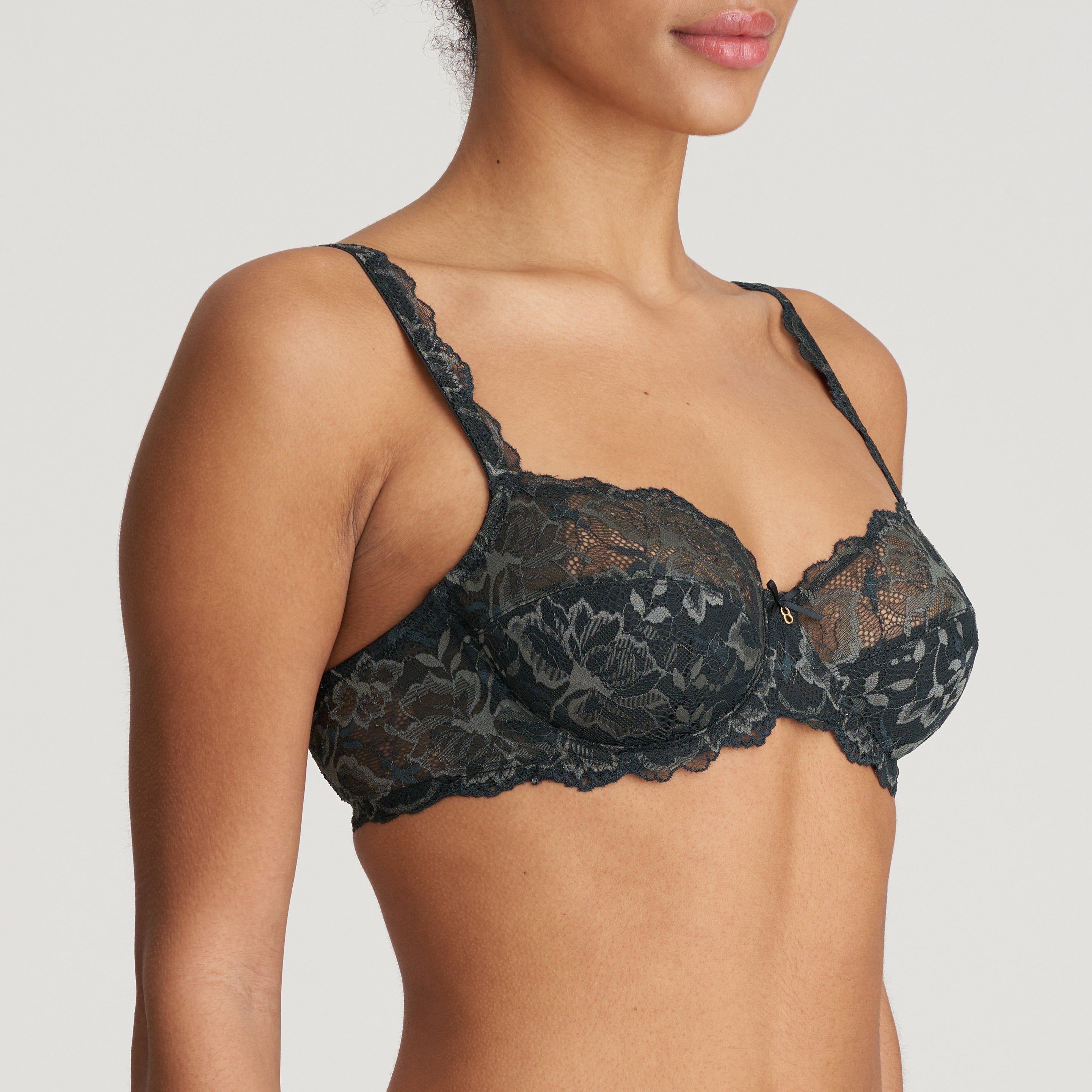 Marie Jo Manyla Full Cup Bra (0102730) Night Grey