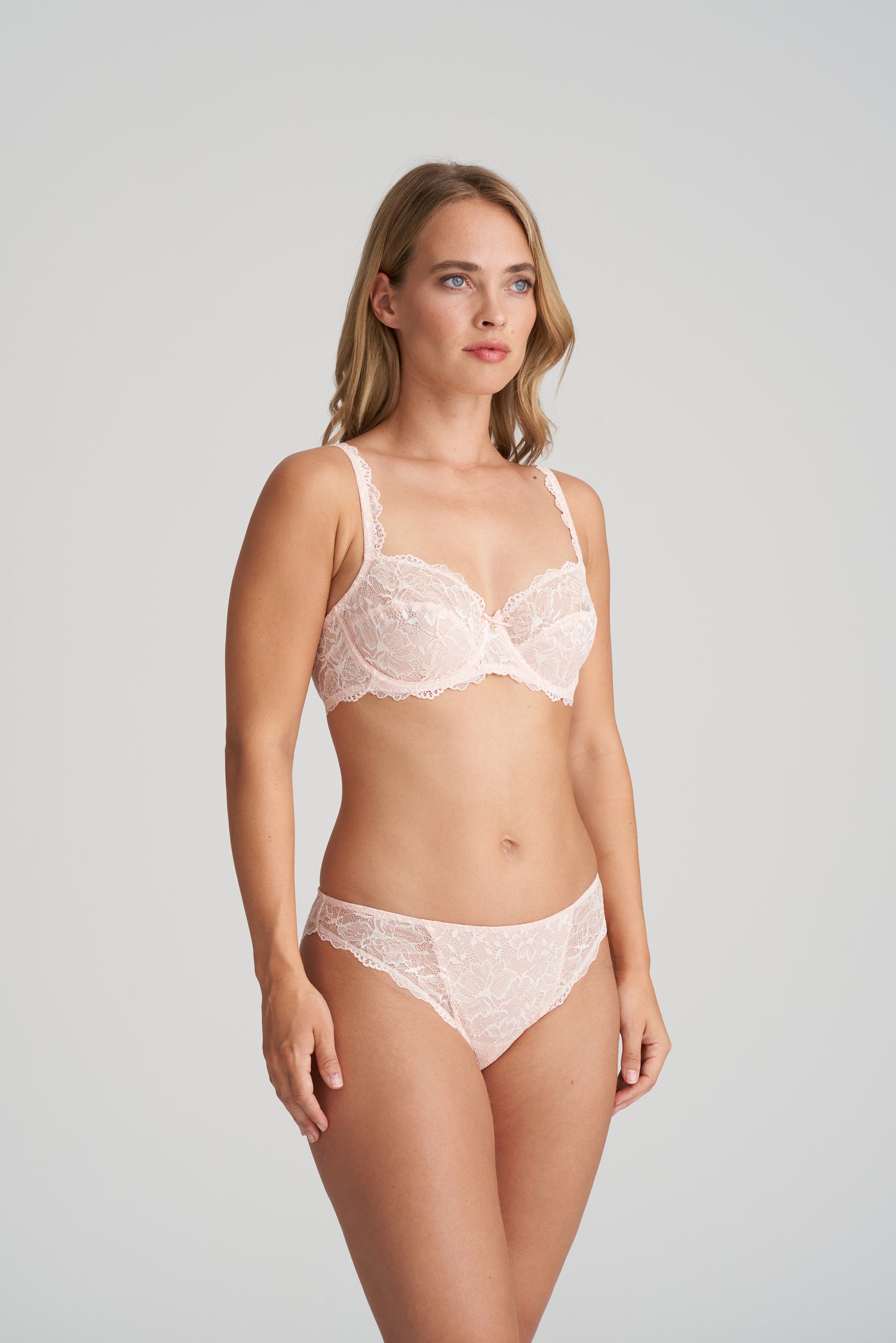 Marie Jo Manyla Full Cup Bra (0102730) Pearly Pink