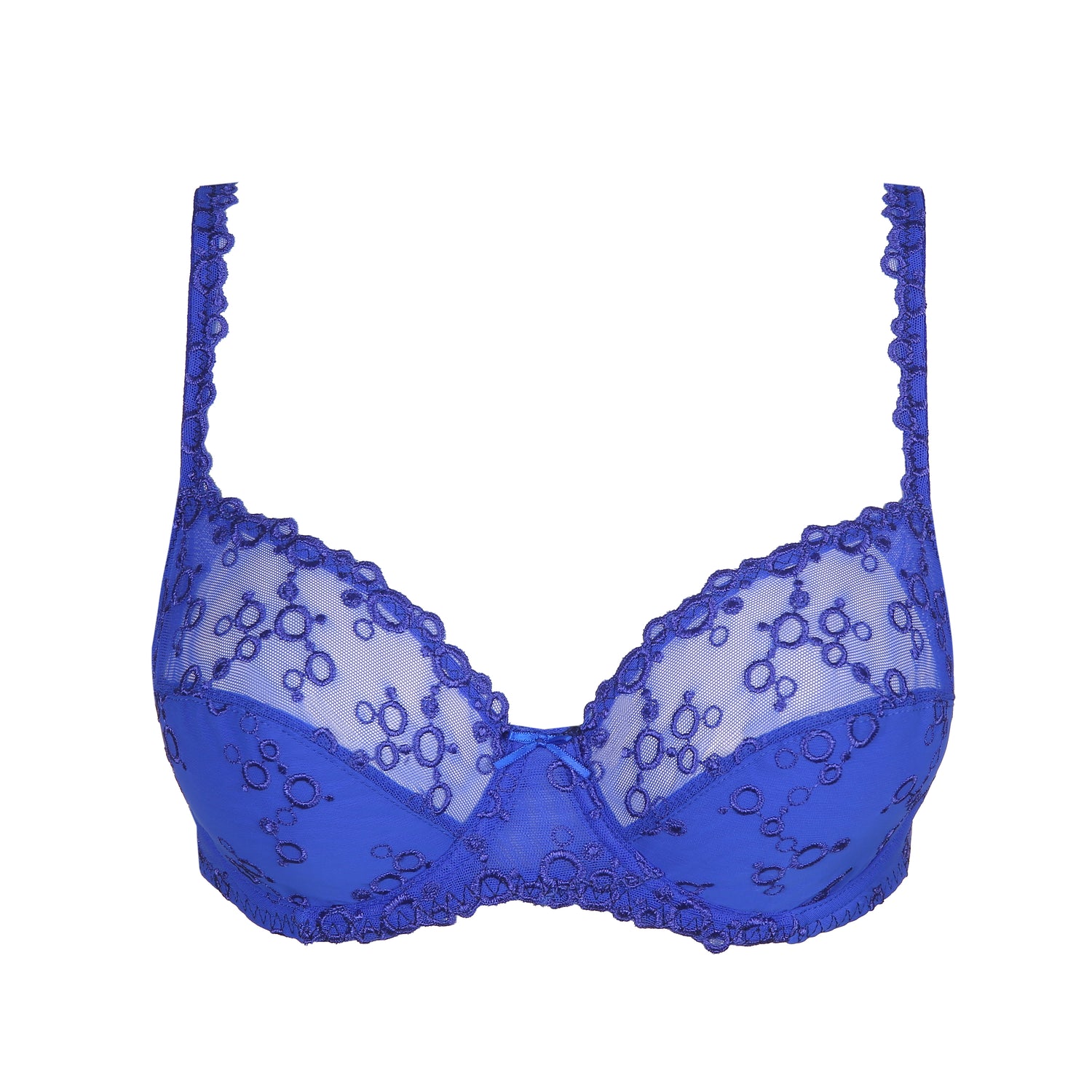 Marie Jo Nellie Full Cup Bra (0102670) Electric Blue