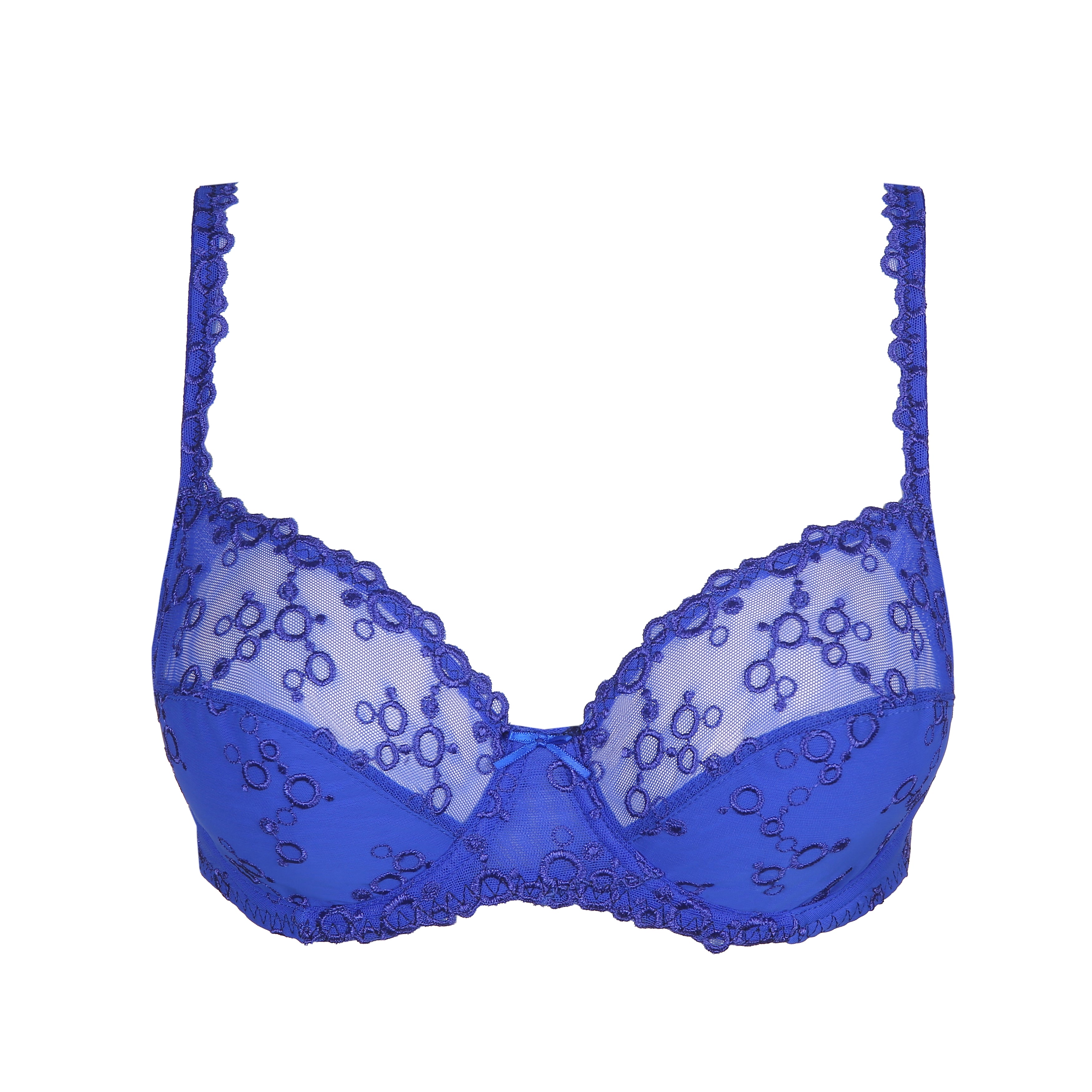 Marie Jo Nellie Full Cup Bra (0102670) Electric Blue