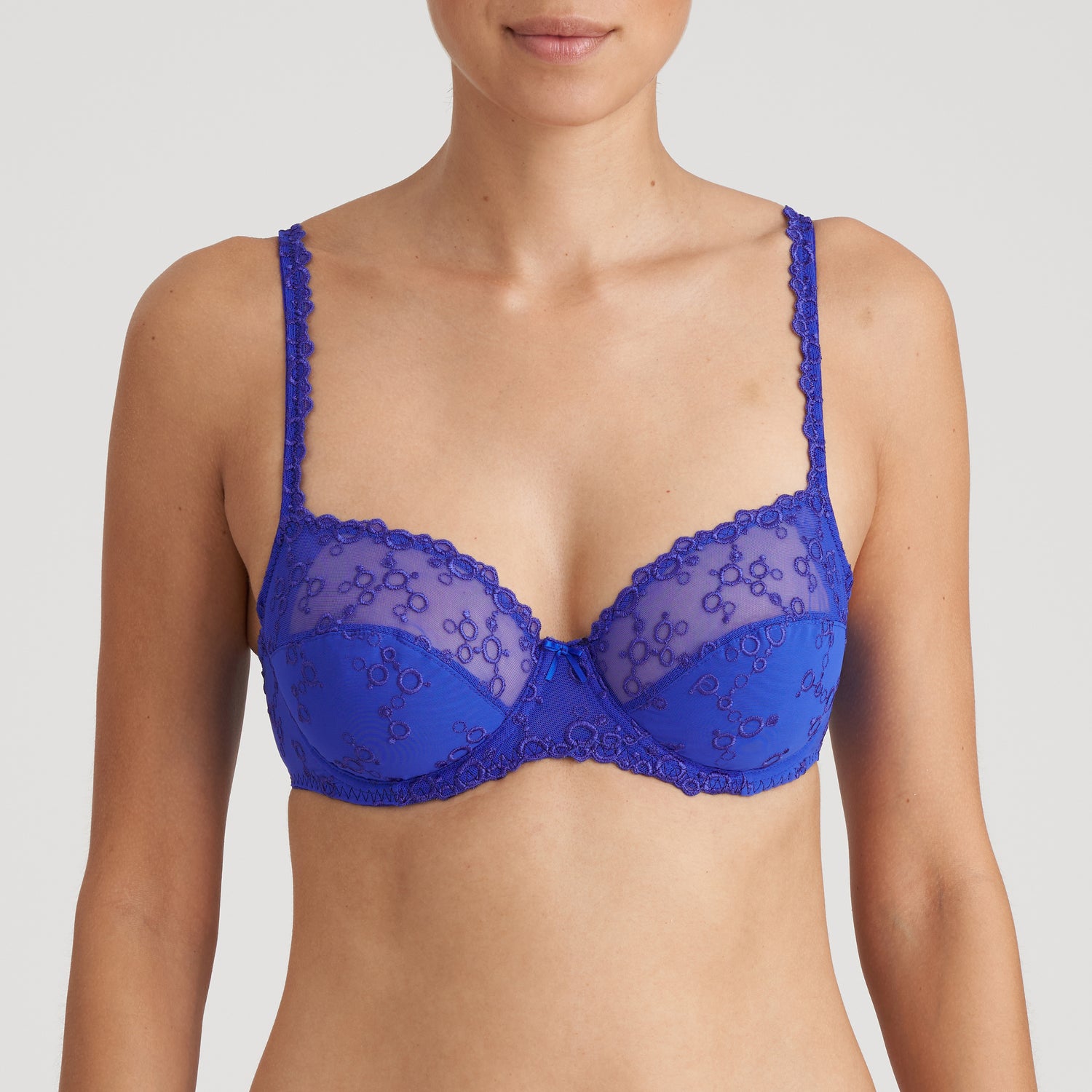 Marie Jo Nellie Full Cup Bra (0102670) Electric Blue