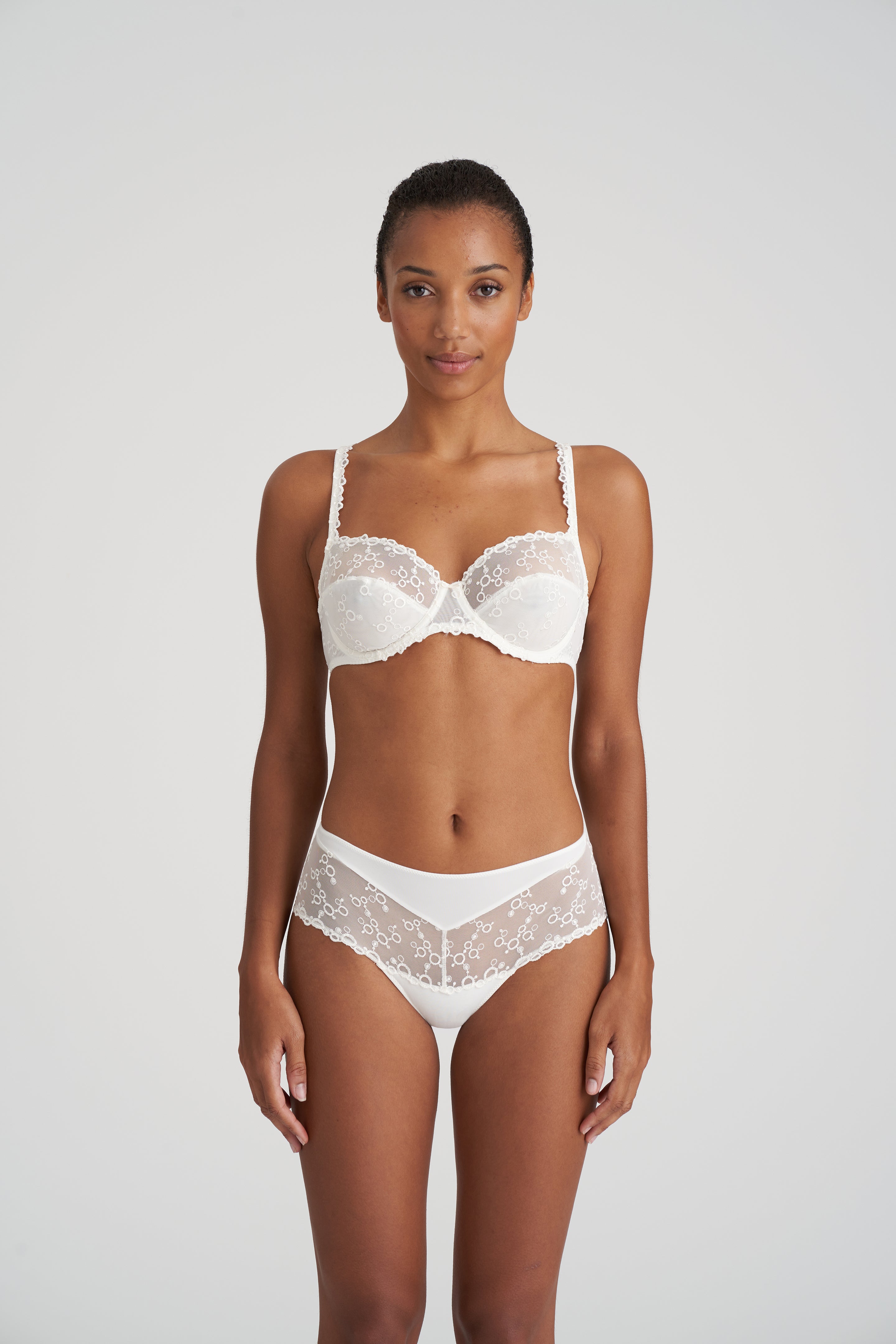 Marie Jo Nellie Full Cup Bra (0102670) Natural