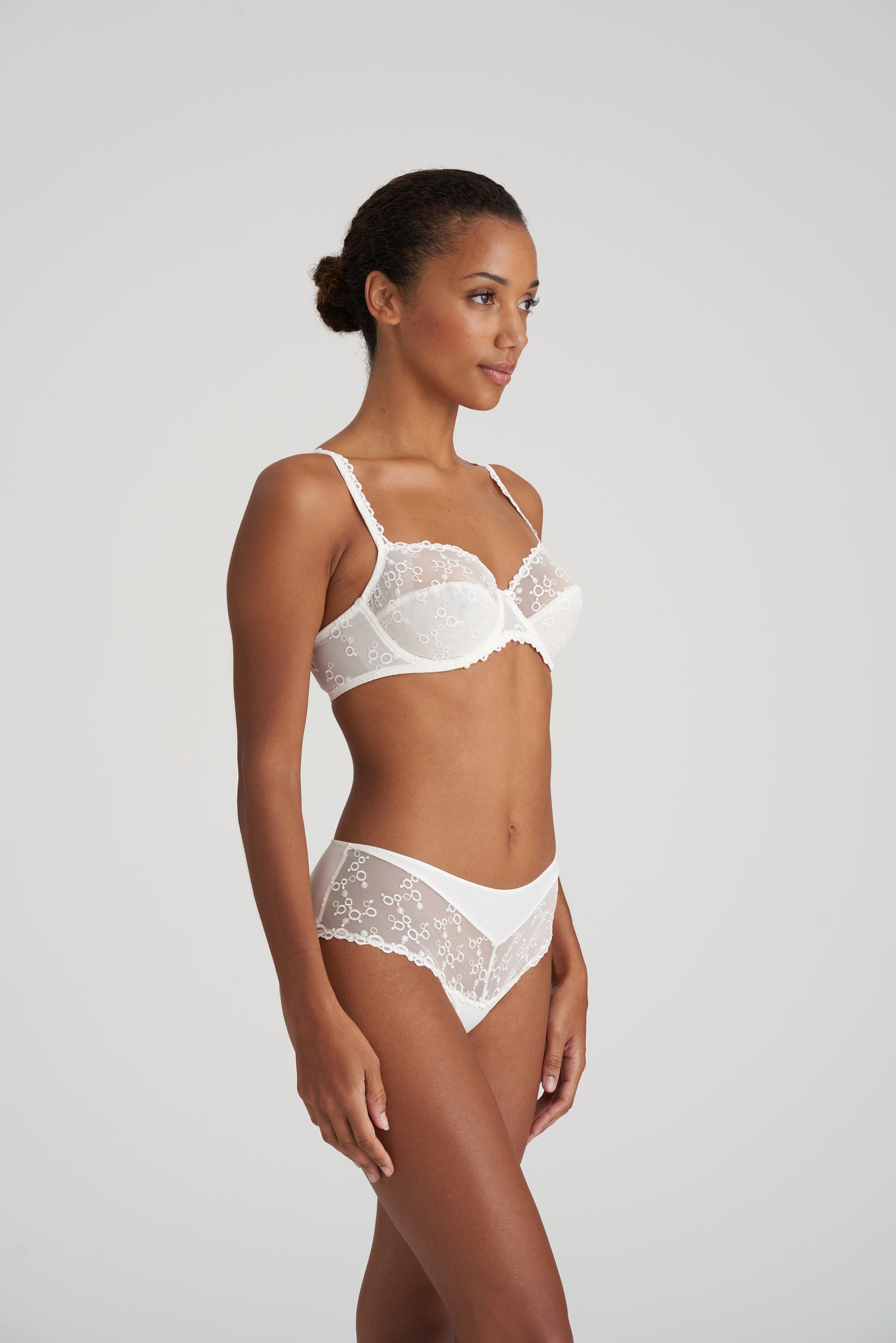 Marie Jo Nellie Full Cup Bra (0102670) Natural