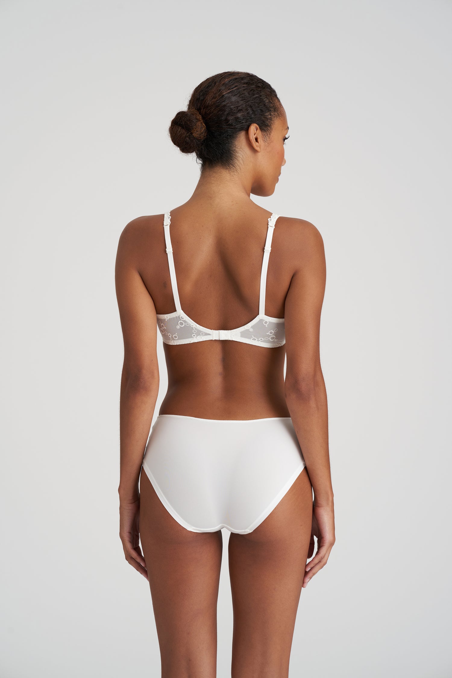 Marie Jo Nellie Full Cup Bra (0102670) Natural