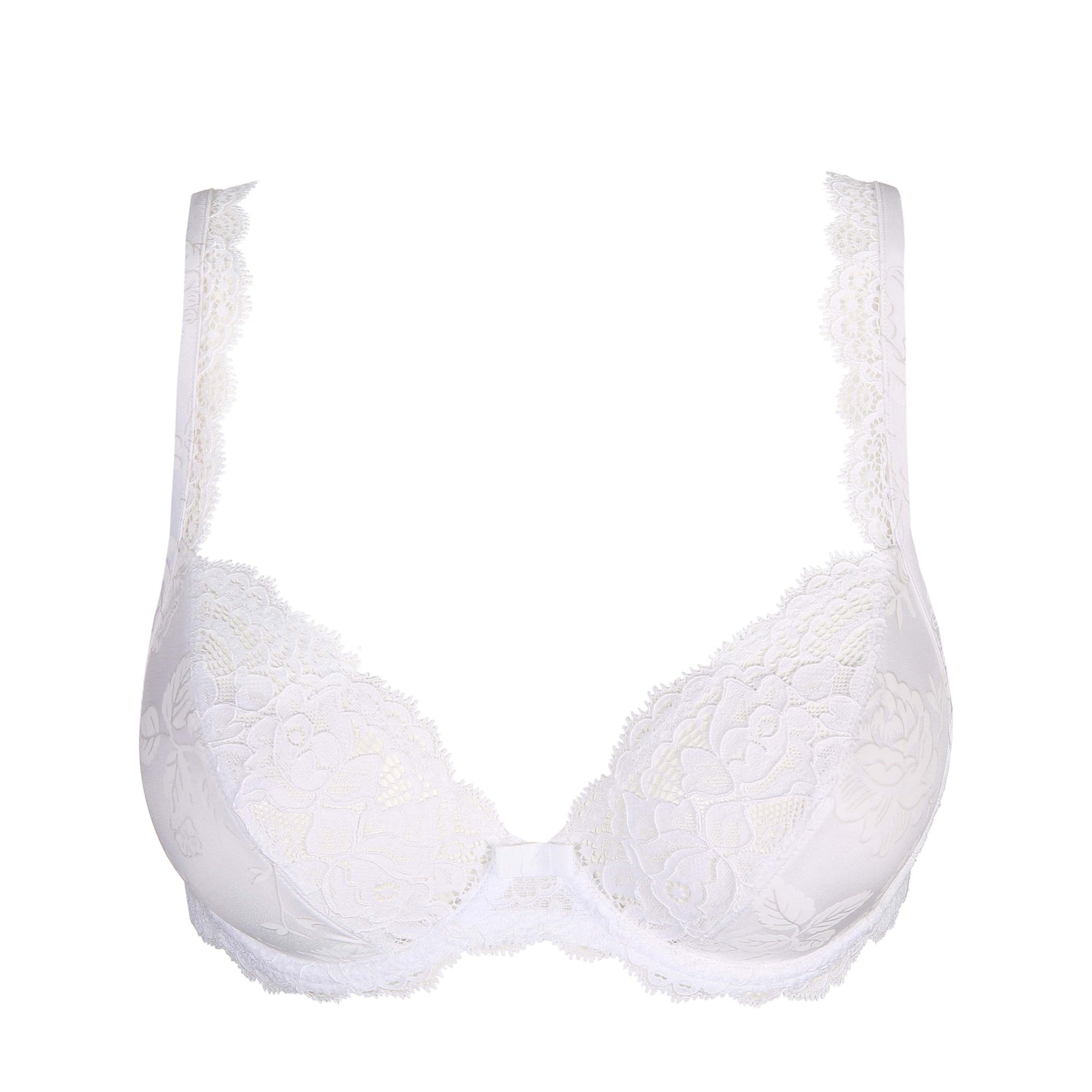 Marie Jo Sylvia Full Cup Bra (0102460) White