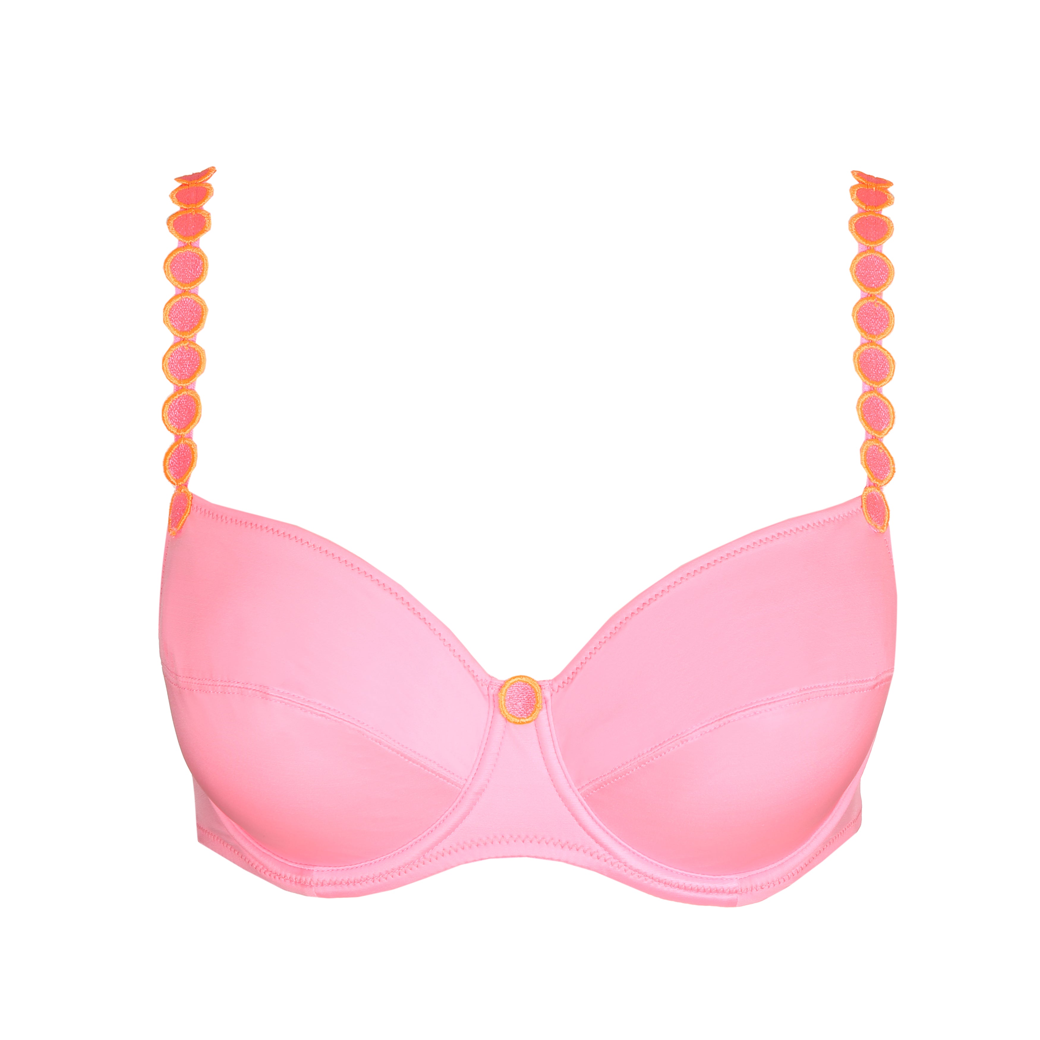 Marie Jo Tom Full Cup Bra (0120820) Happy Pink