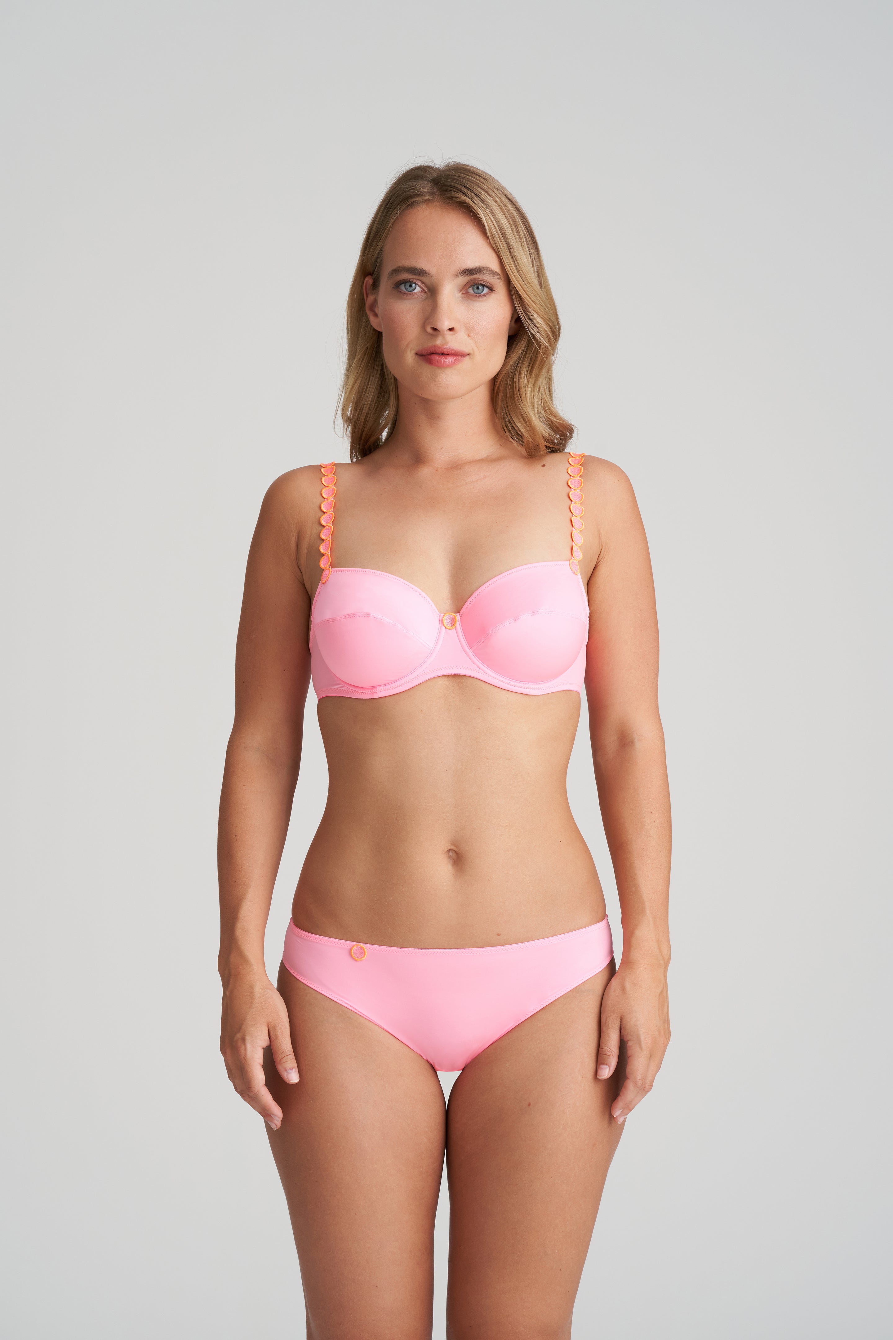 Marie Jo Tom Full Cup Bra (0120820) Happy Pink