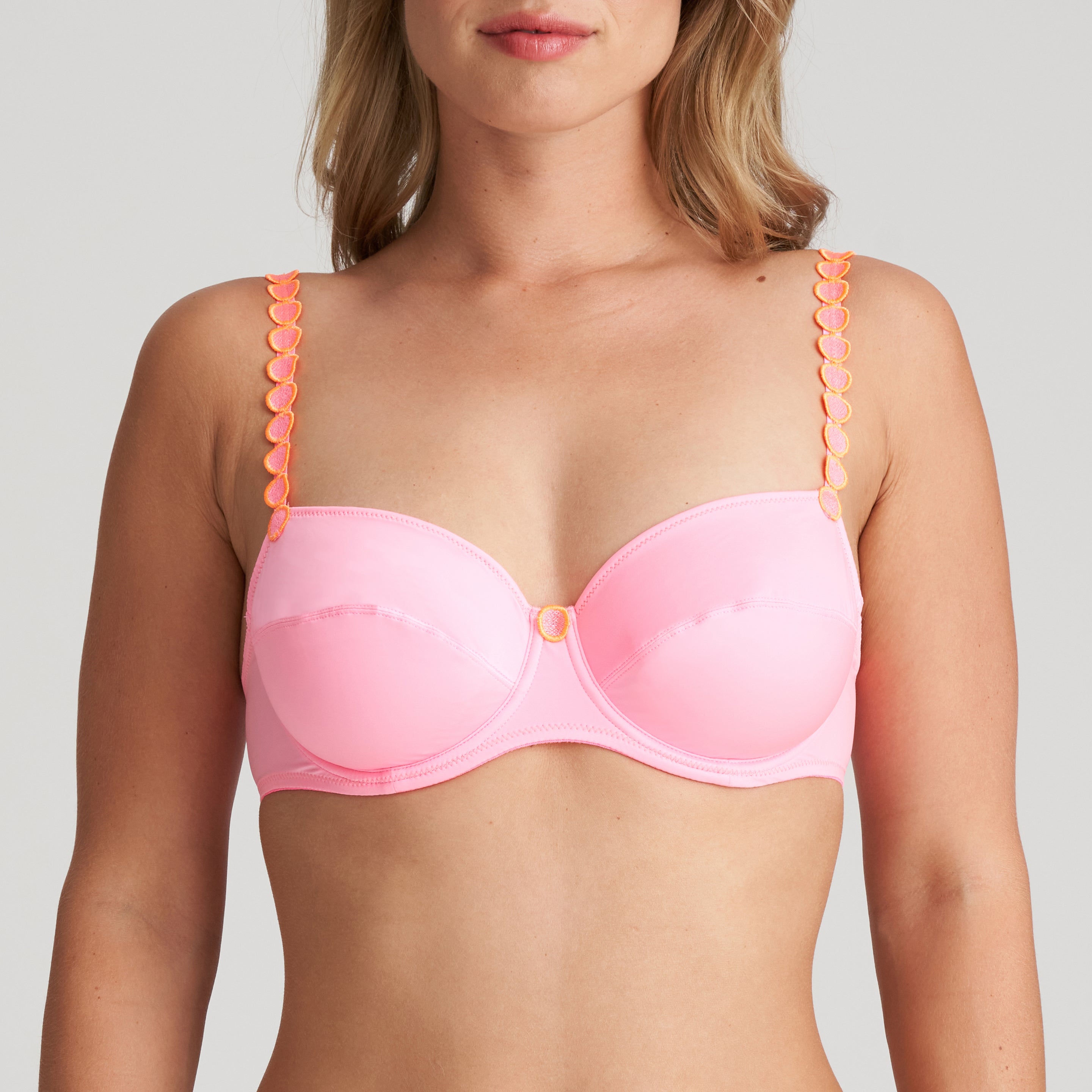 Marie Jo Tom Full Cup Bra (0120820) Happy Pink