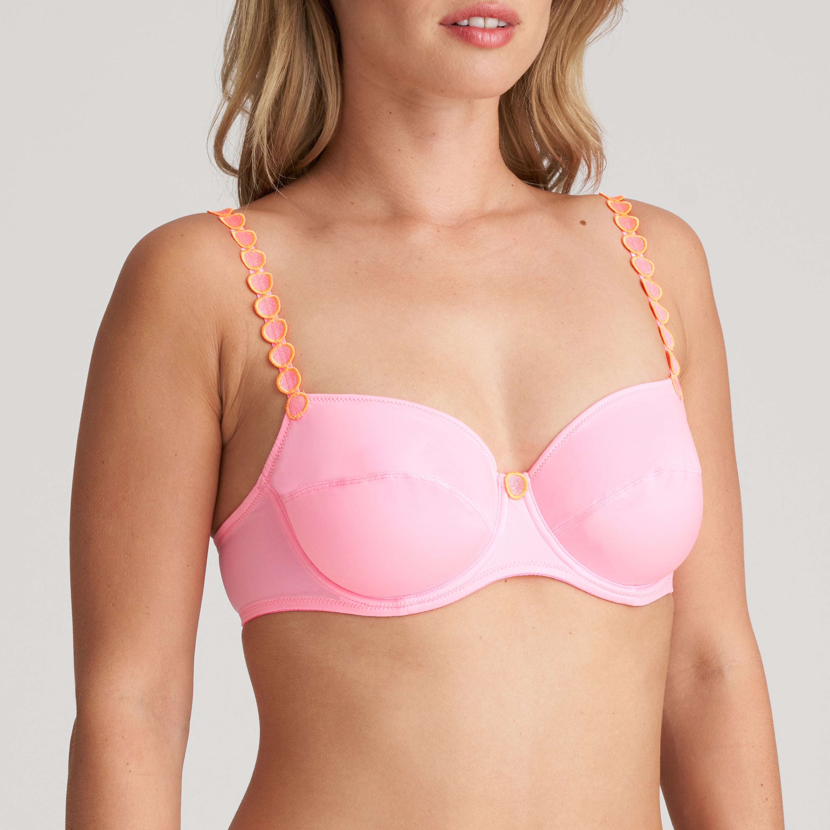 Marie Jo Tom Full Cup Bra (0120820) Happy Pink