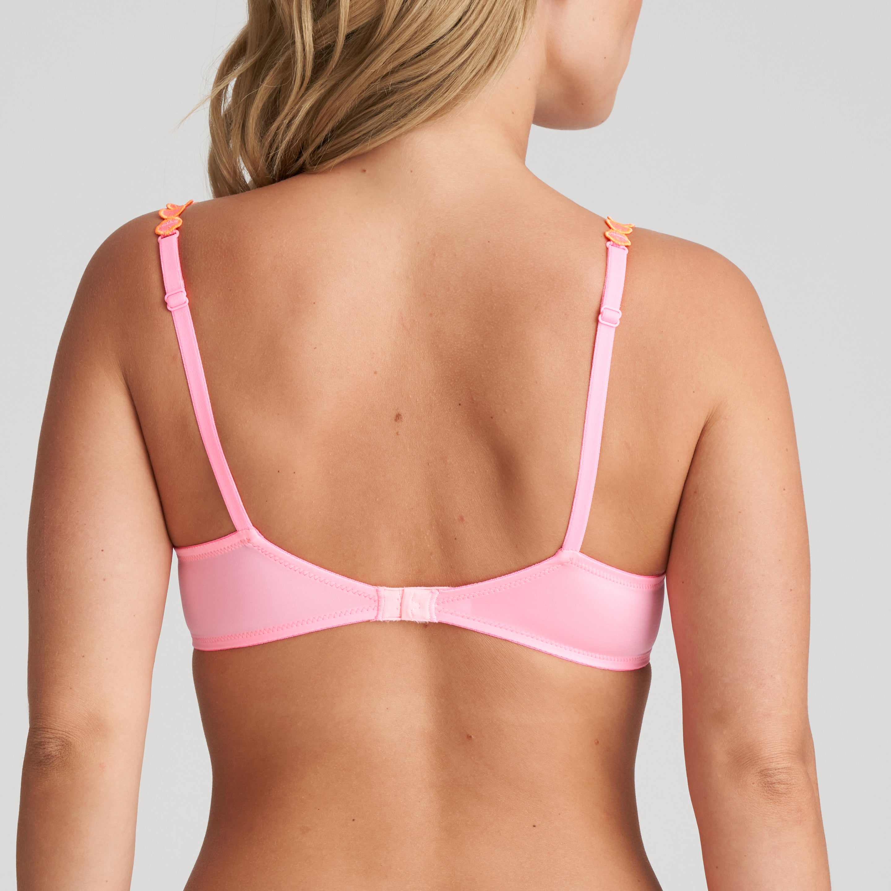 Marie Jo Tom Full Cup Bra (0120820) Happy Pink