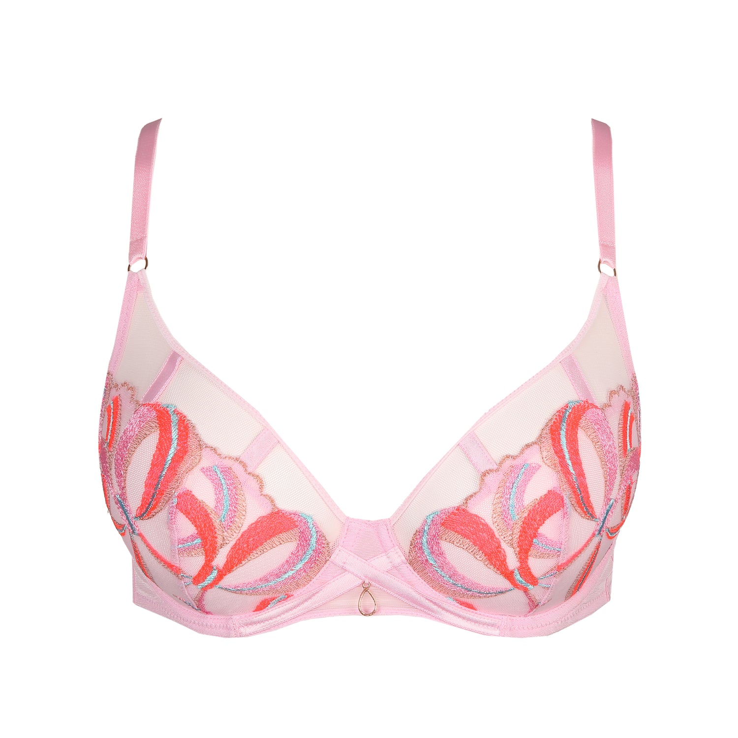 Marie Jo Vita Wire Bra (0102691) Lily Rose