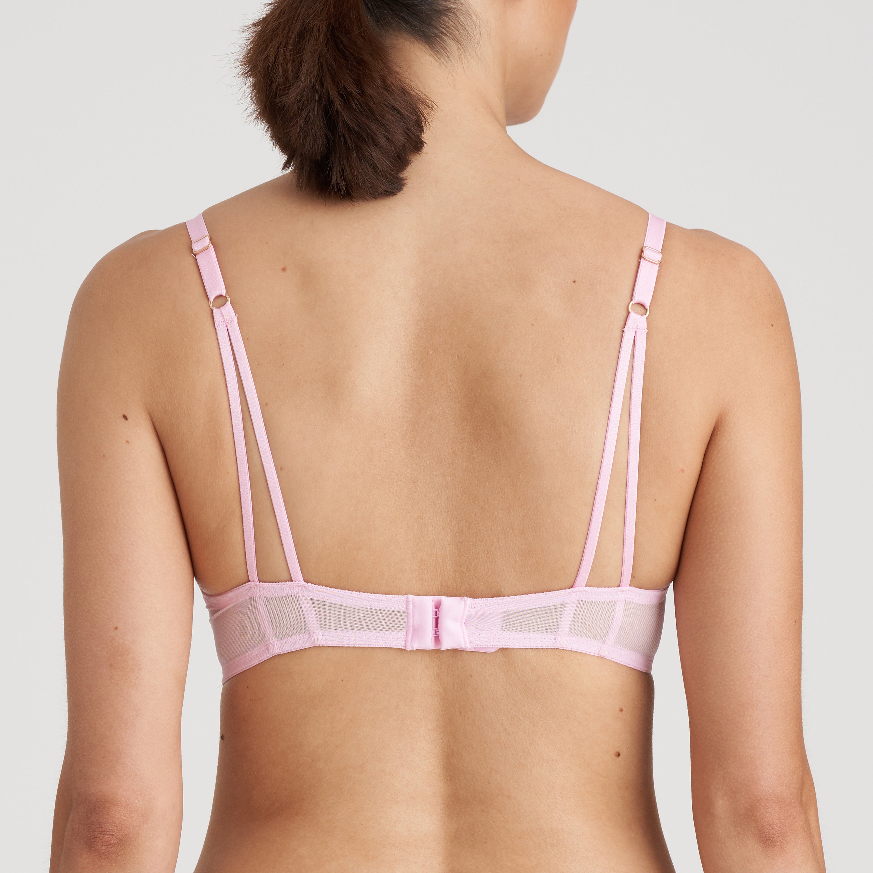 Marie Jo Vita Wire Bra (0102691) Lily Rose