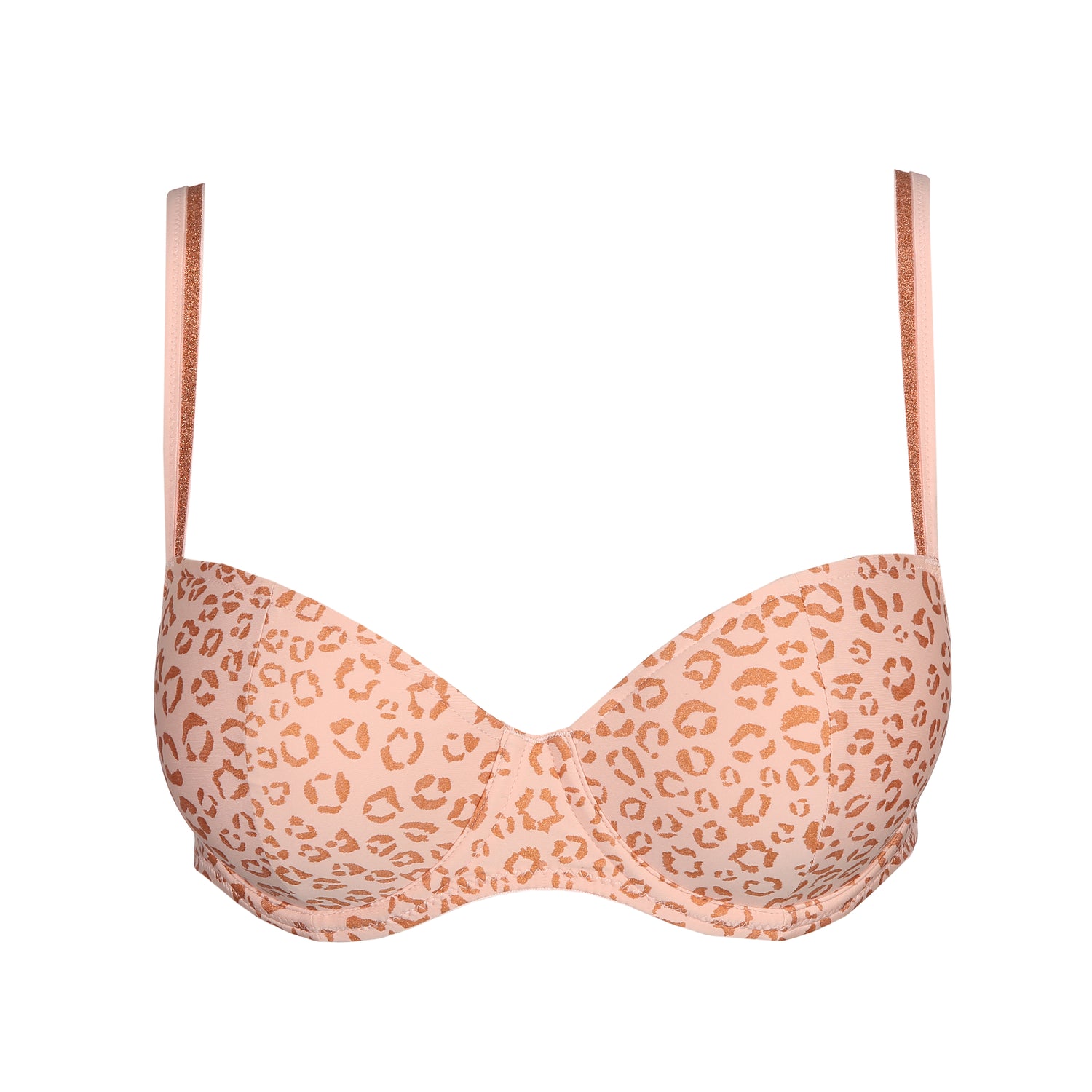 Marie Jo Benicio Padded Balcony Bra (0122299) Pearly Pink