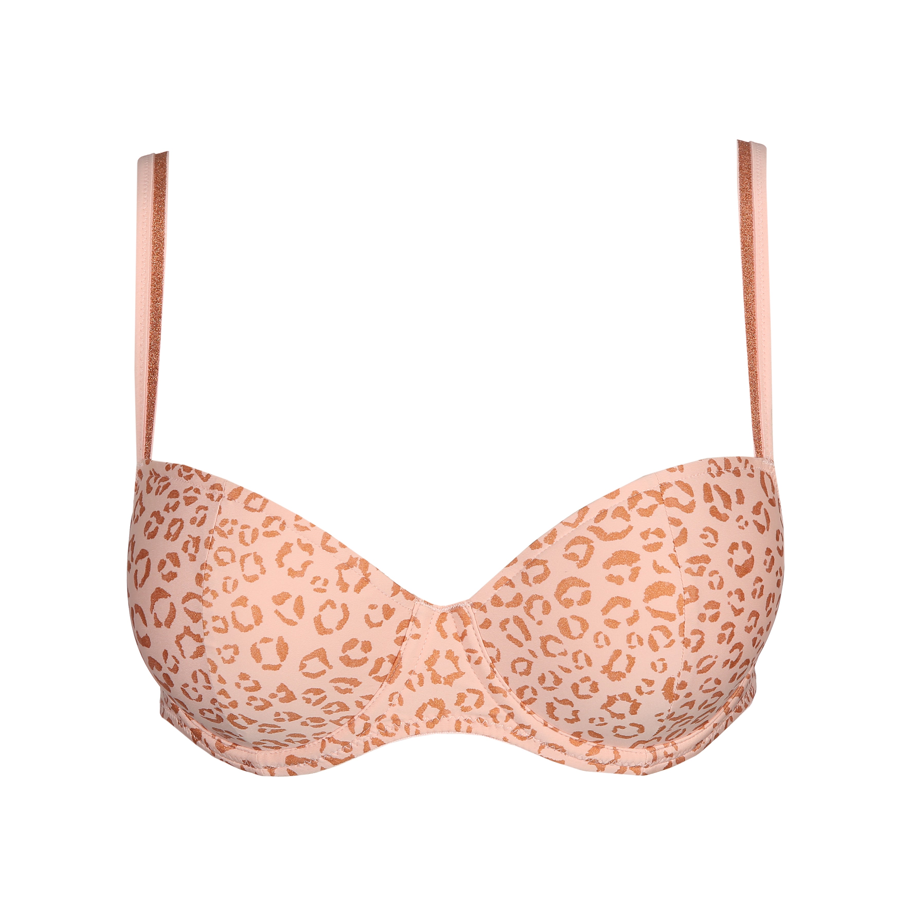 Marie Jo Benicio Padded Balcony Bra (0122299) Pearly Pink
