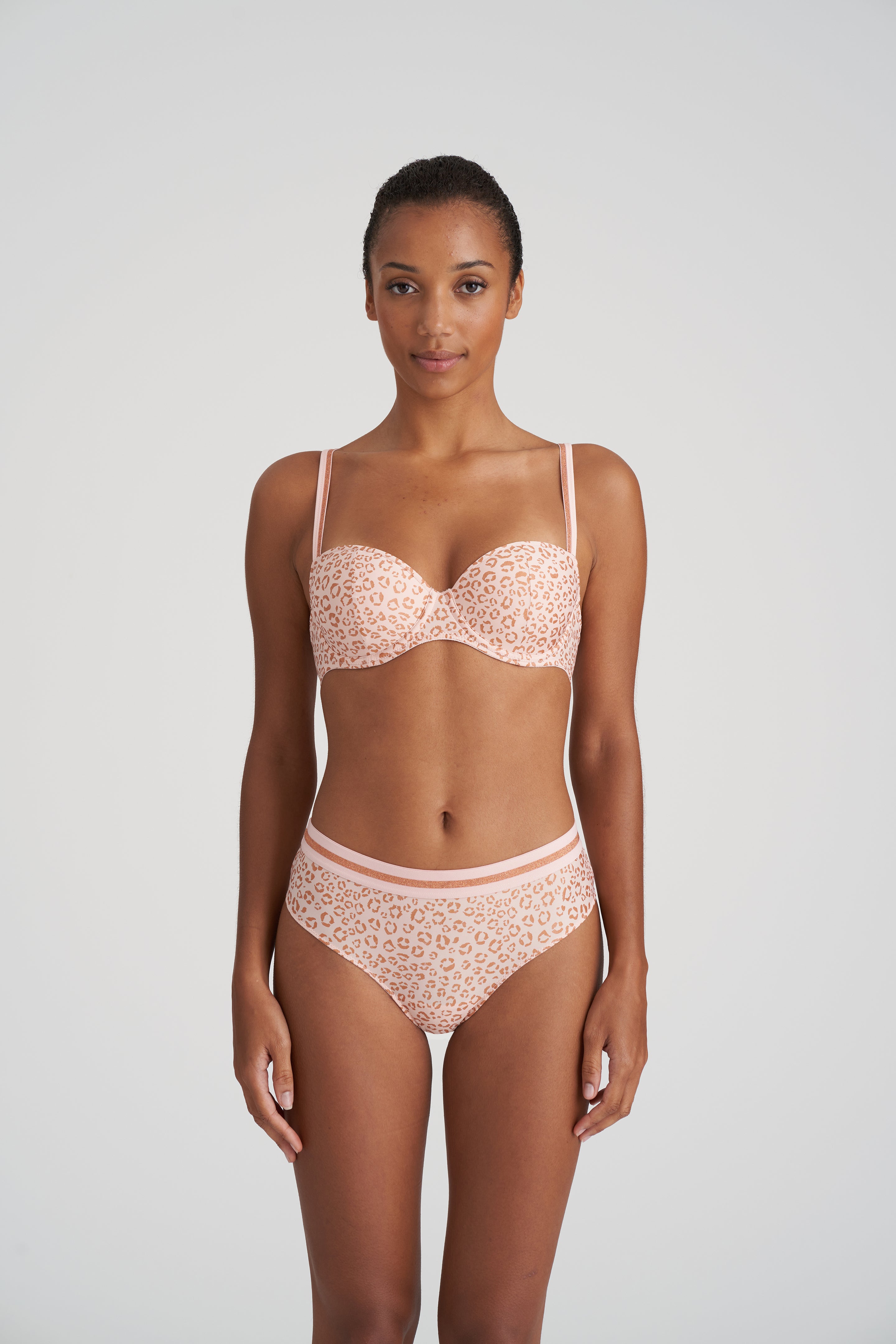 Marie Jo Benicio Padded Balcony Bra (0122299) Pearly Pink