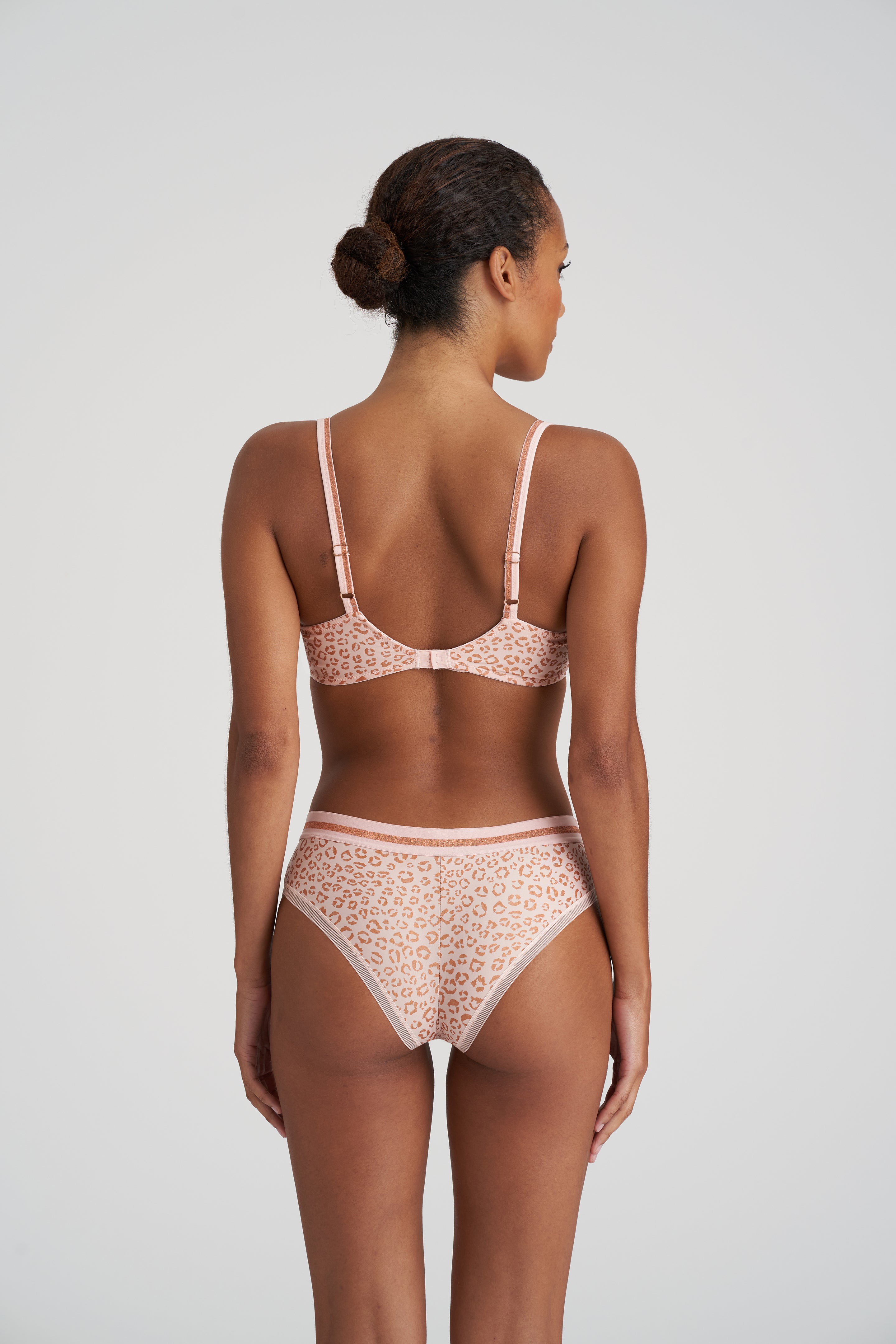 Marie Jo Benicio Padded Balcony Bra (0122299) Pearly Pink