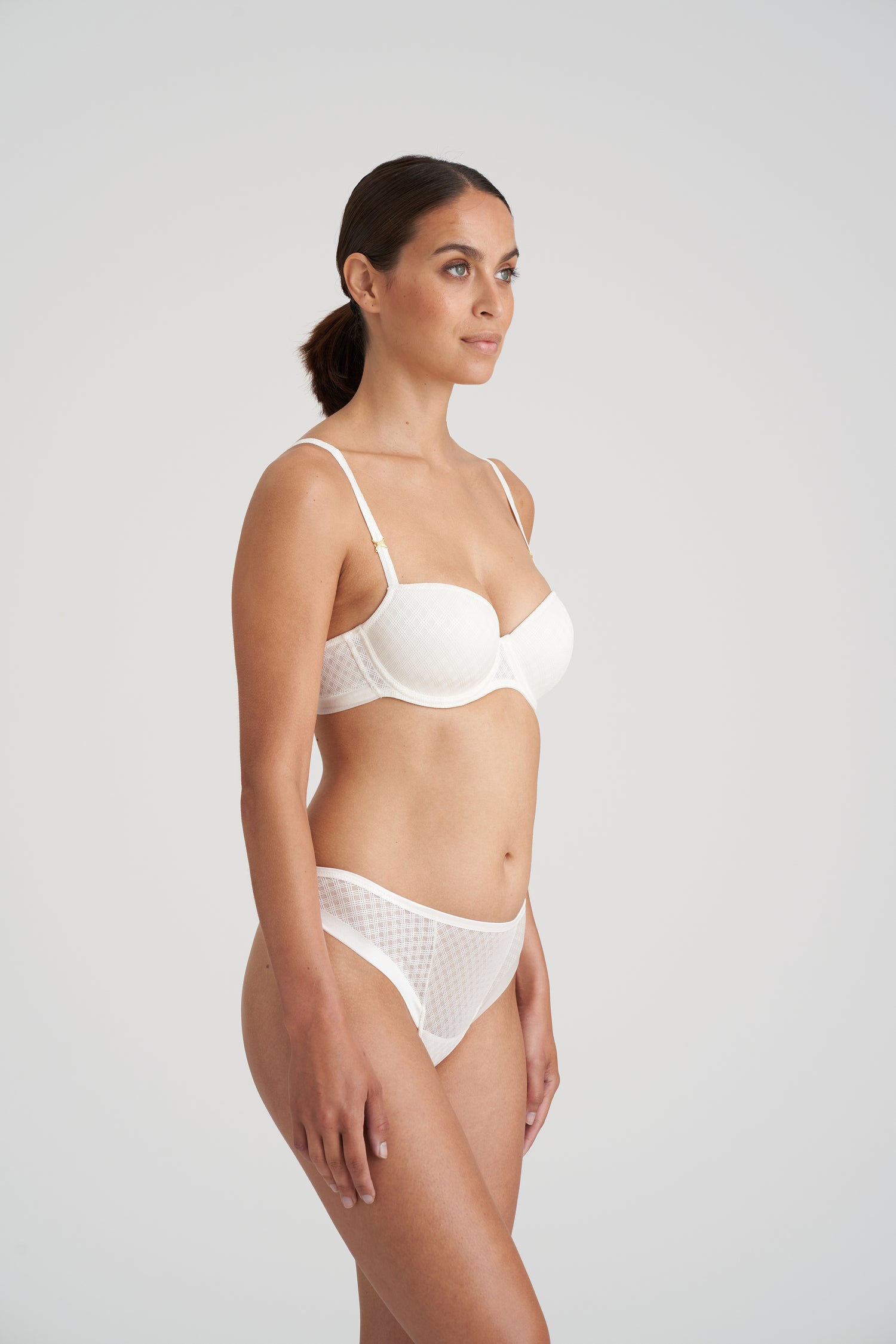 Marie Jo Channing Мягкий бюстгальтер-балкон (0122249) Натуральный