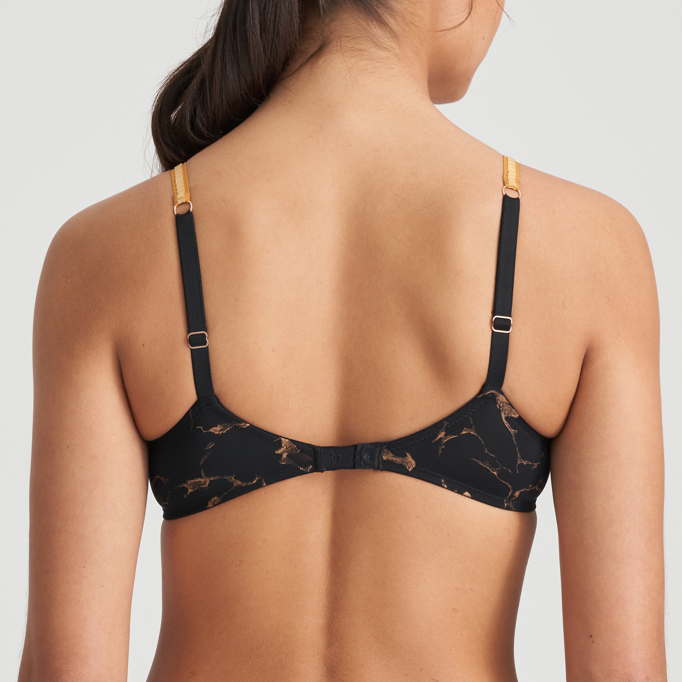 Marie Jo Colin Padded Balcony Bra (0122289) Marble Black
