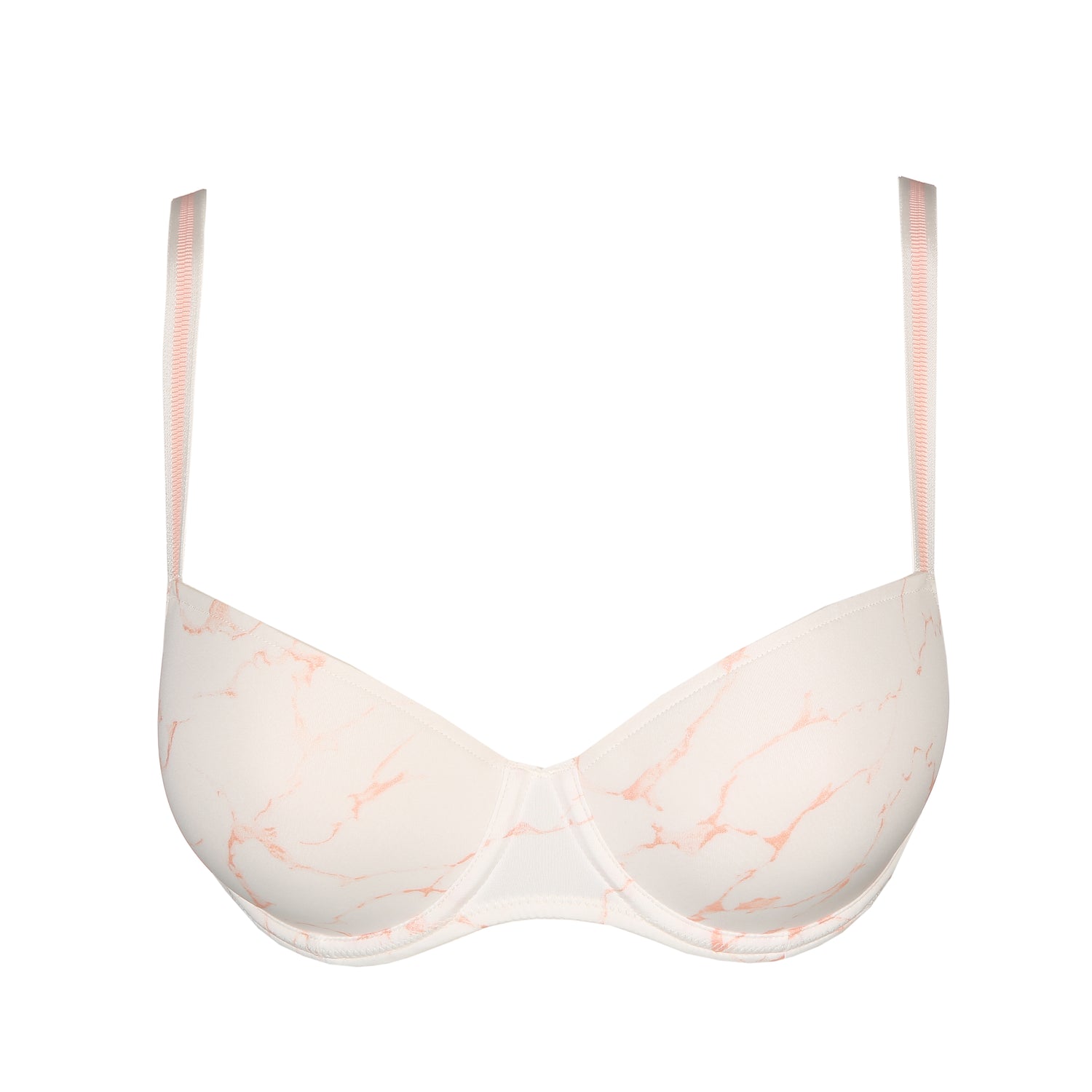Marie Jo Colin Padded Balcony Bra (0122289) Marble Pink