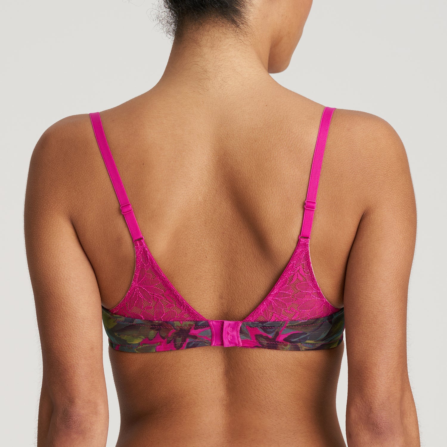 Marie Jo Cuzco Padded Balcony Bra (0122359) Tropical Fusion