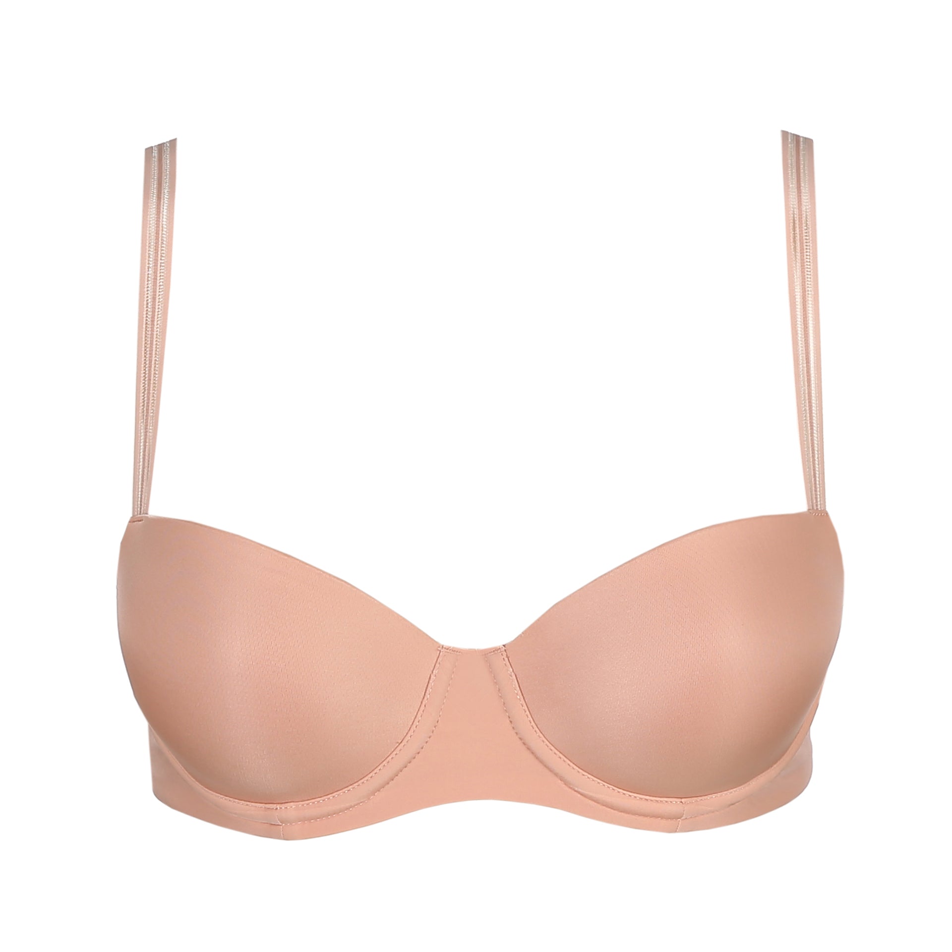 Marie Jo Louie Padded Balcony Бюстгальтер (0122099) Пудровая роза