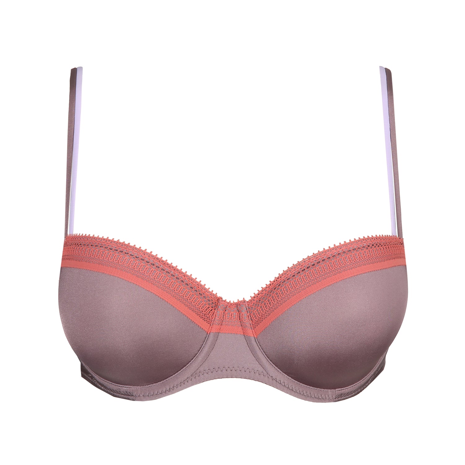 Marie Jo Matthias Padded Balcony Bra (0122279) City Glow