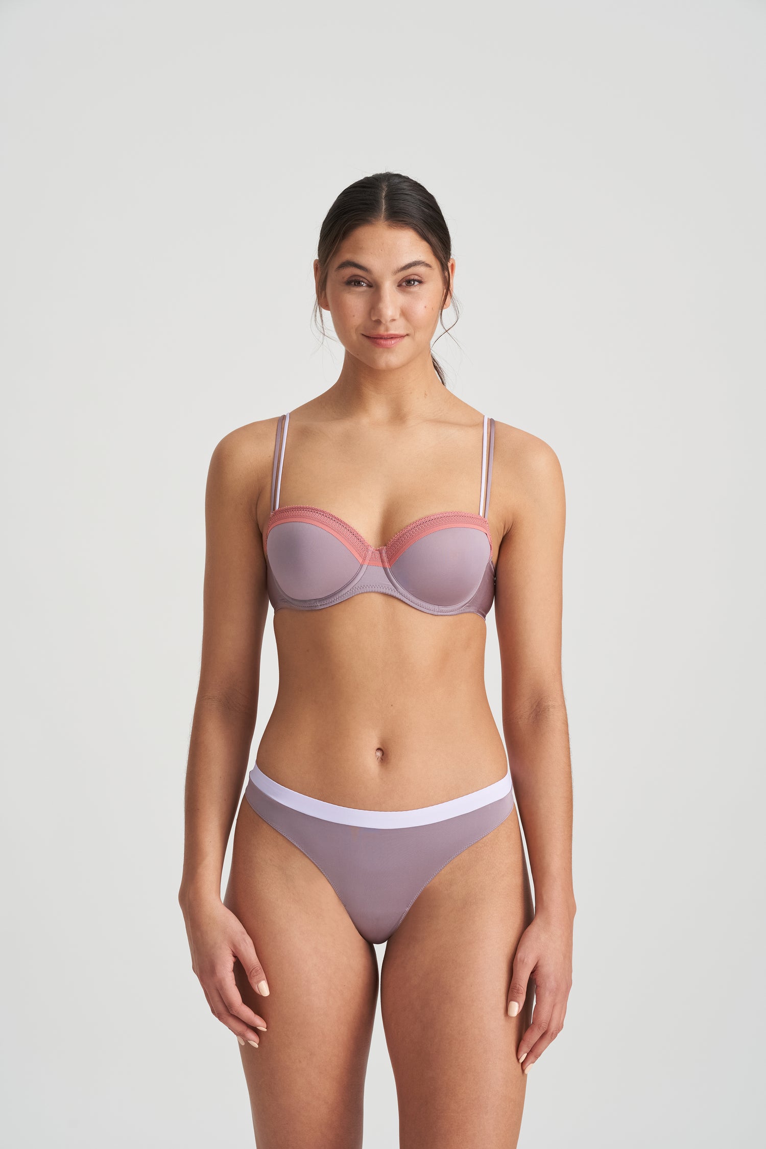Marie Jo Matthias Padded Balcony Bra (0122279) City Glow
