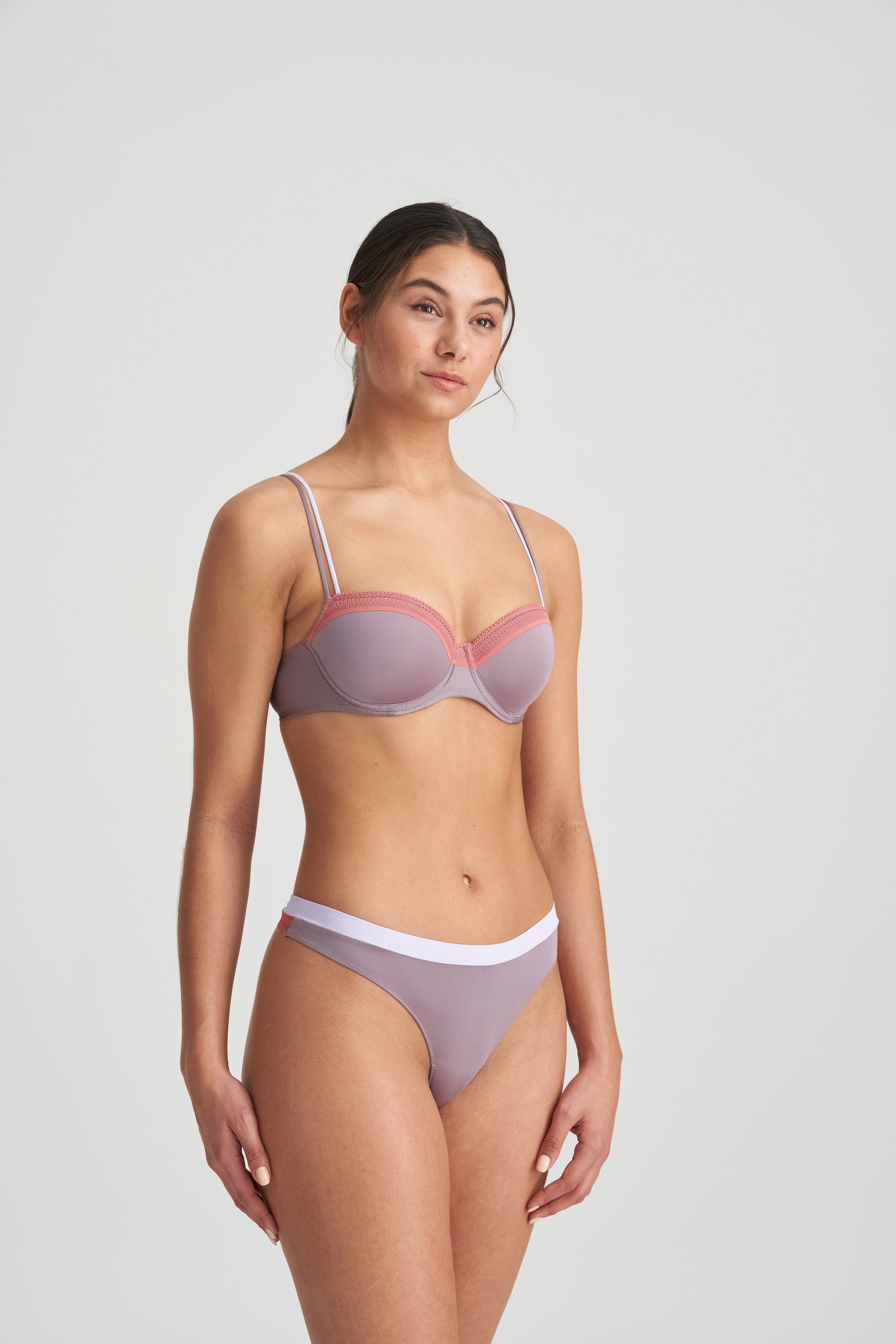 Marie Jo Matthias Padded Balcony Bra (0122279) City Glow