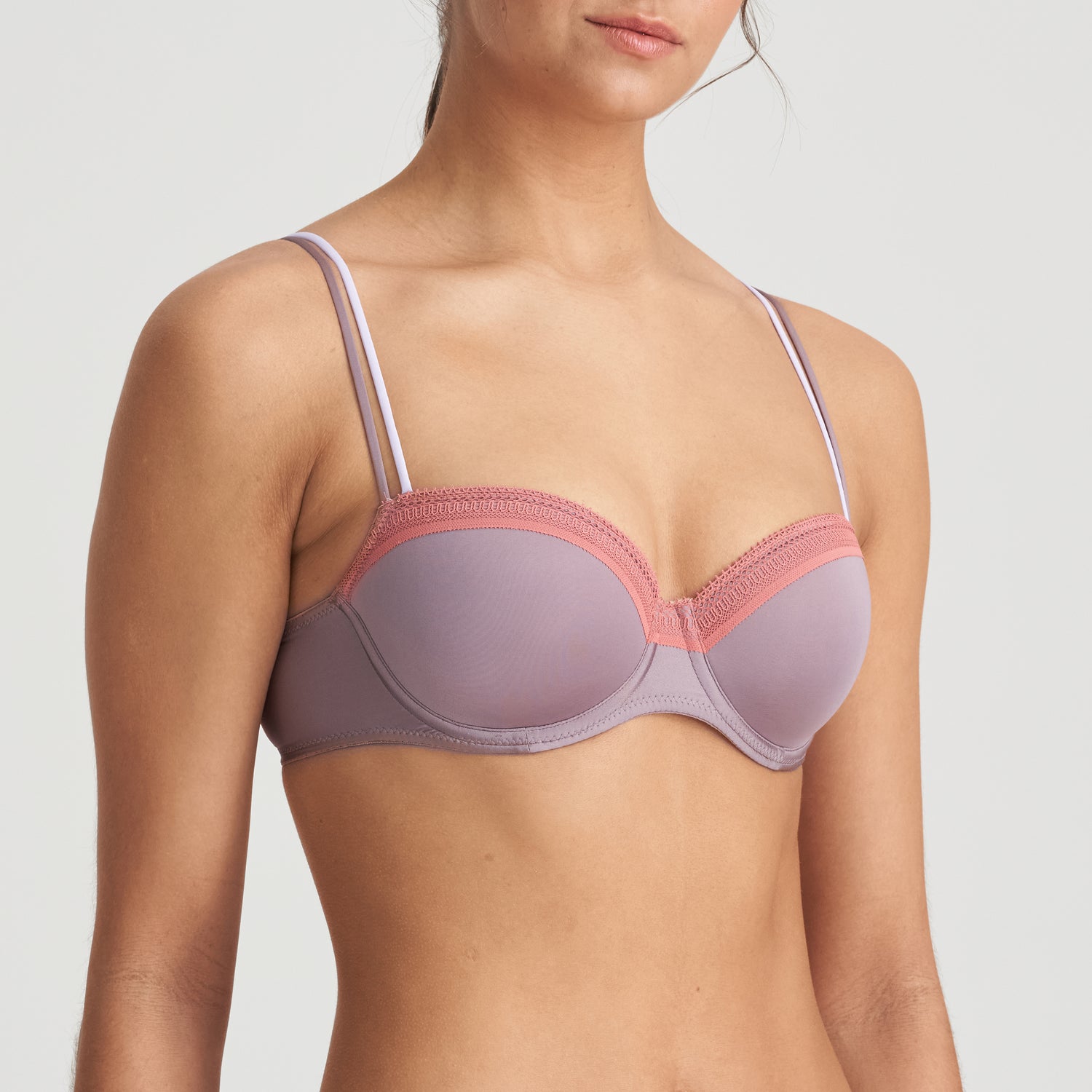 Marie Jo Matthias Padded Balcony Bra (0122279) City Glow