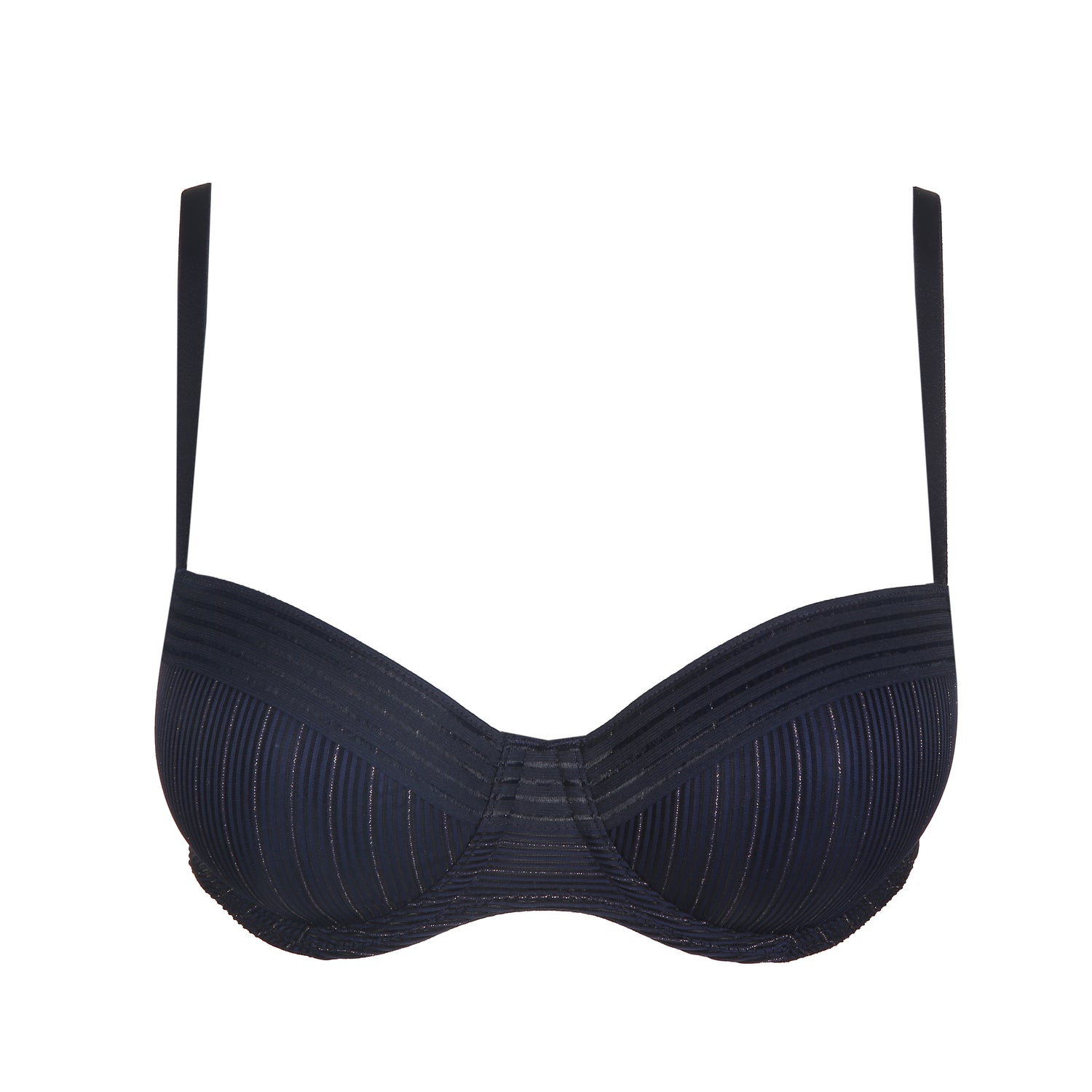 Marie Jo Tokuda Padded Balcony Bra (0122169) Velvet Blue