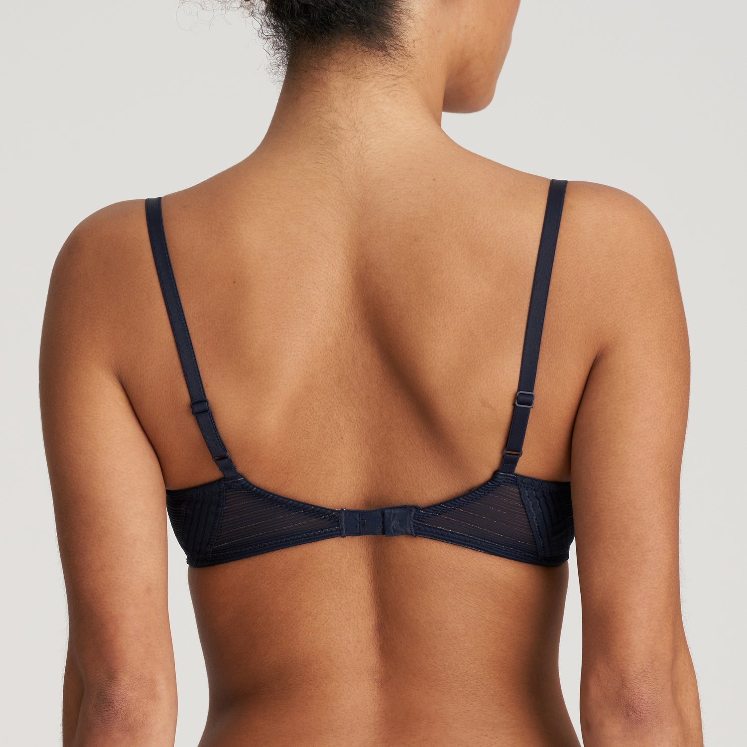 Marie Jo Tokuda Padded Balcony Bra (0122169) Velvet Blue