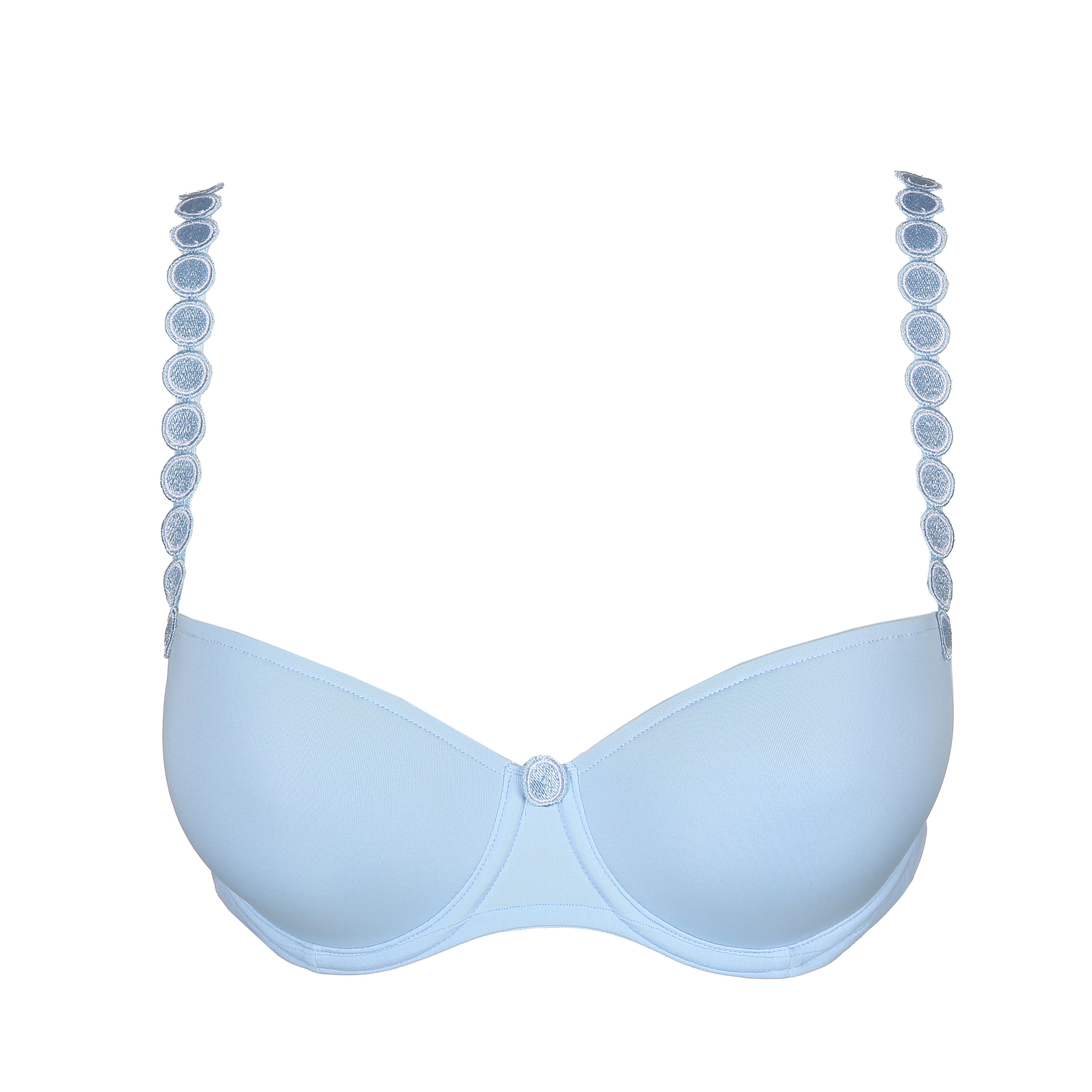 Marie Jo Tom Padded Balcony Bra (0120829) Cloud