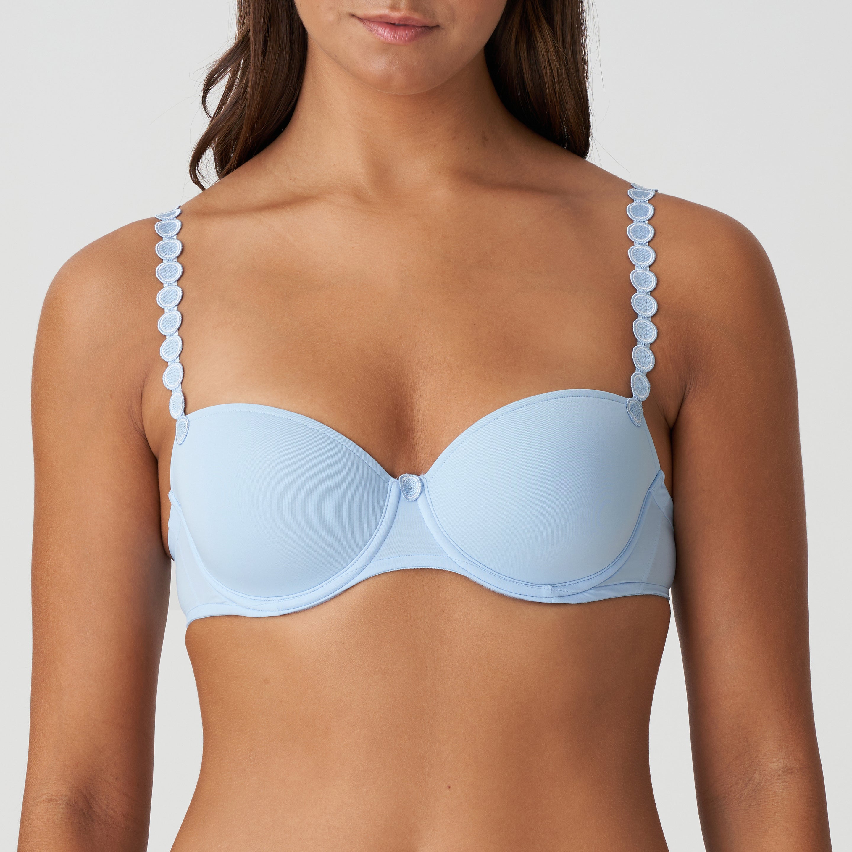 Marie Jo Tom Padded Balcony Bra (0120829) Cloud