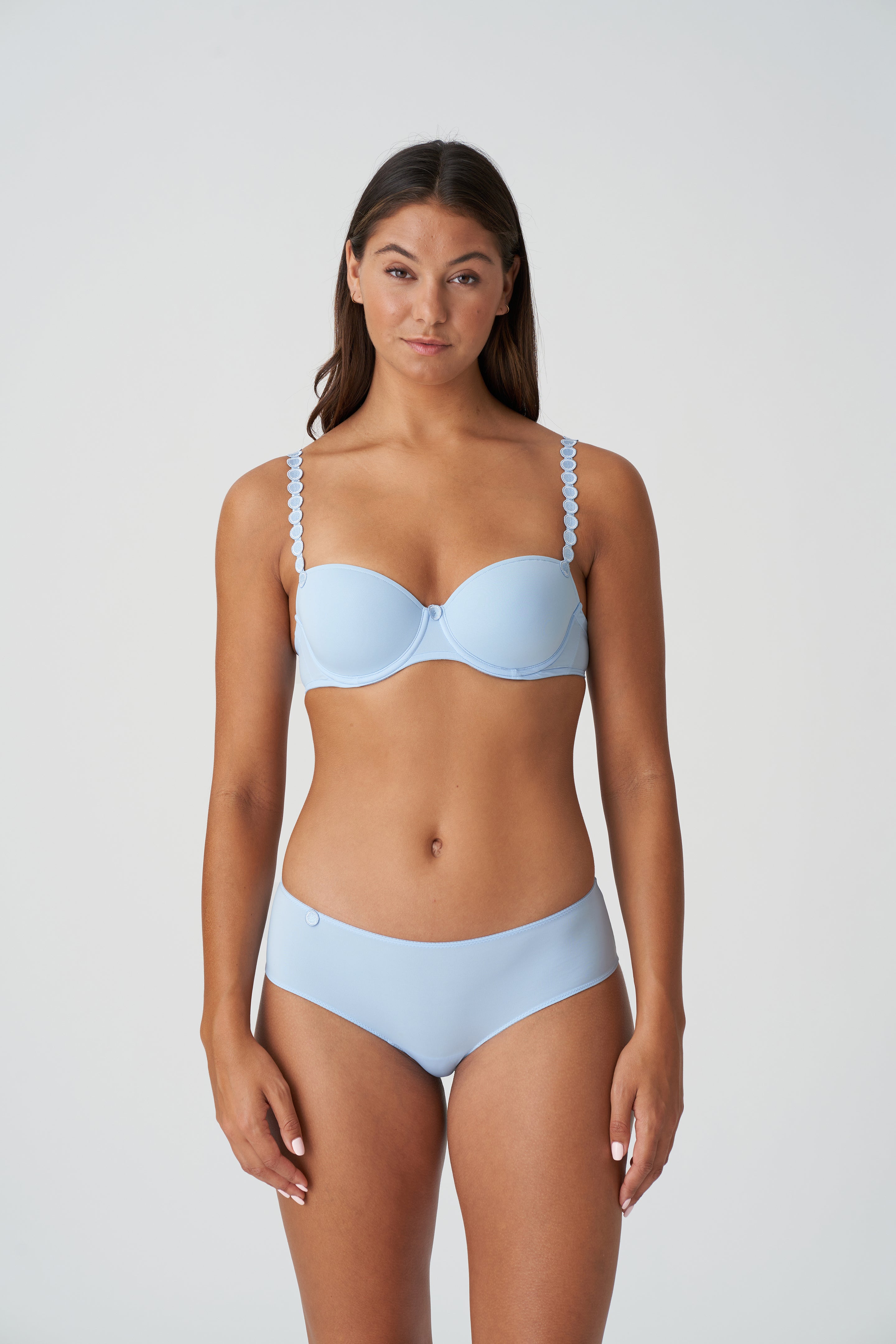 Marie Jo Tom Padded Balcony Bra (0120829) Cloud