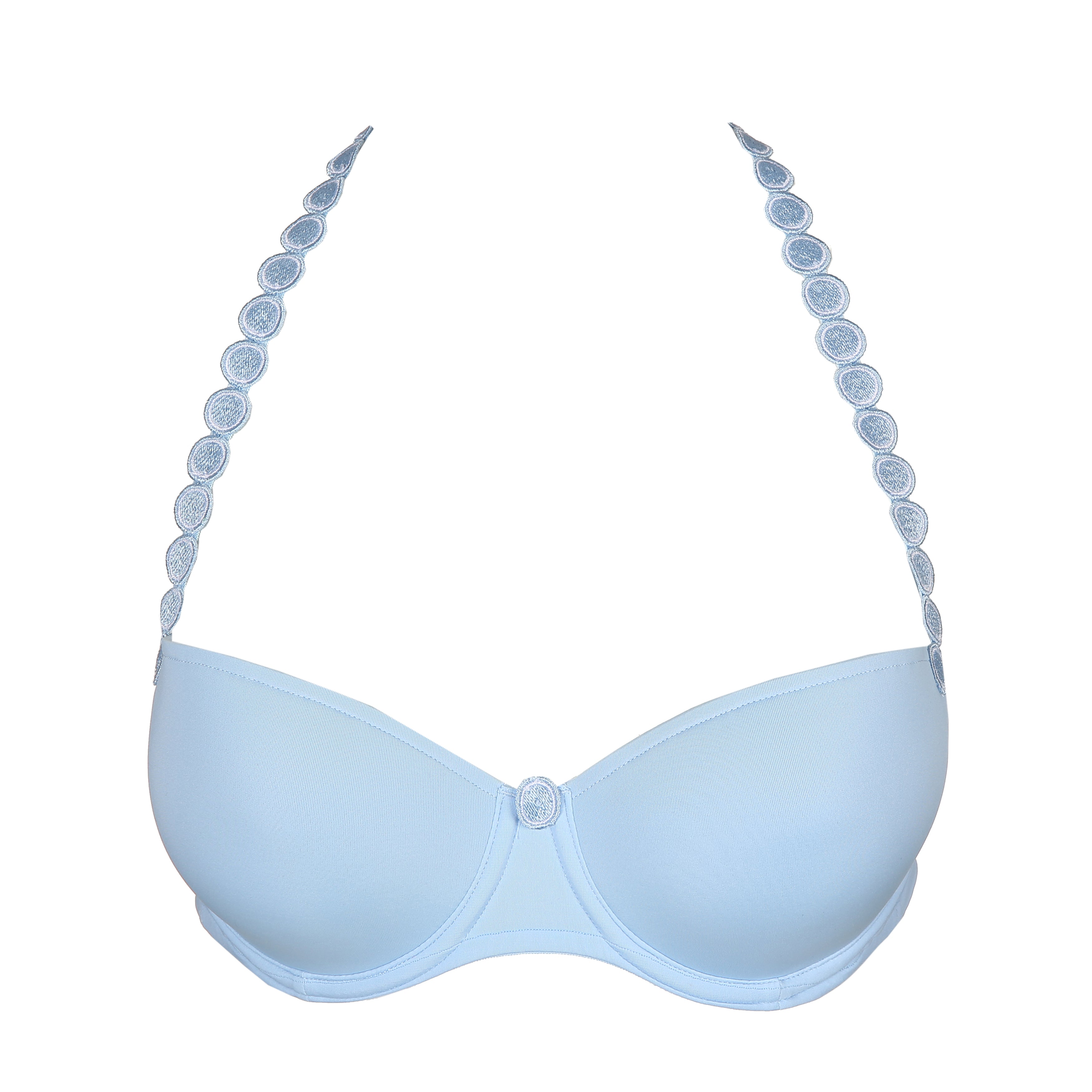 Marie Jo Tom Padded Balcony Bra (0120829) Cloud