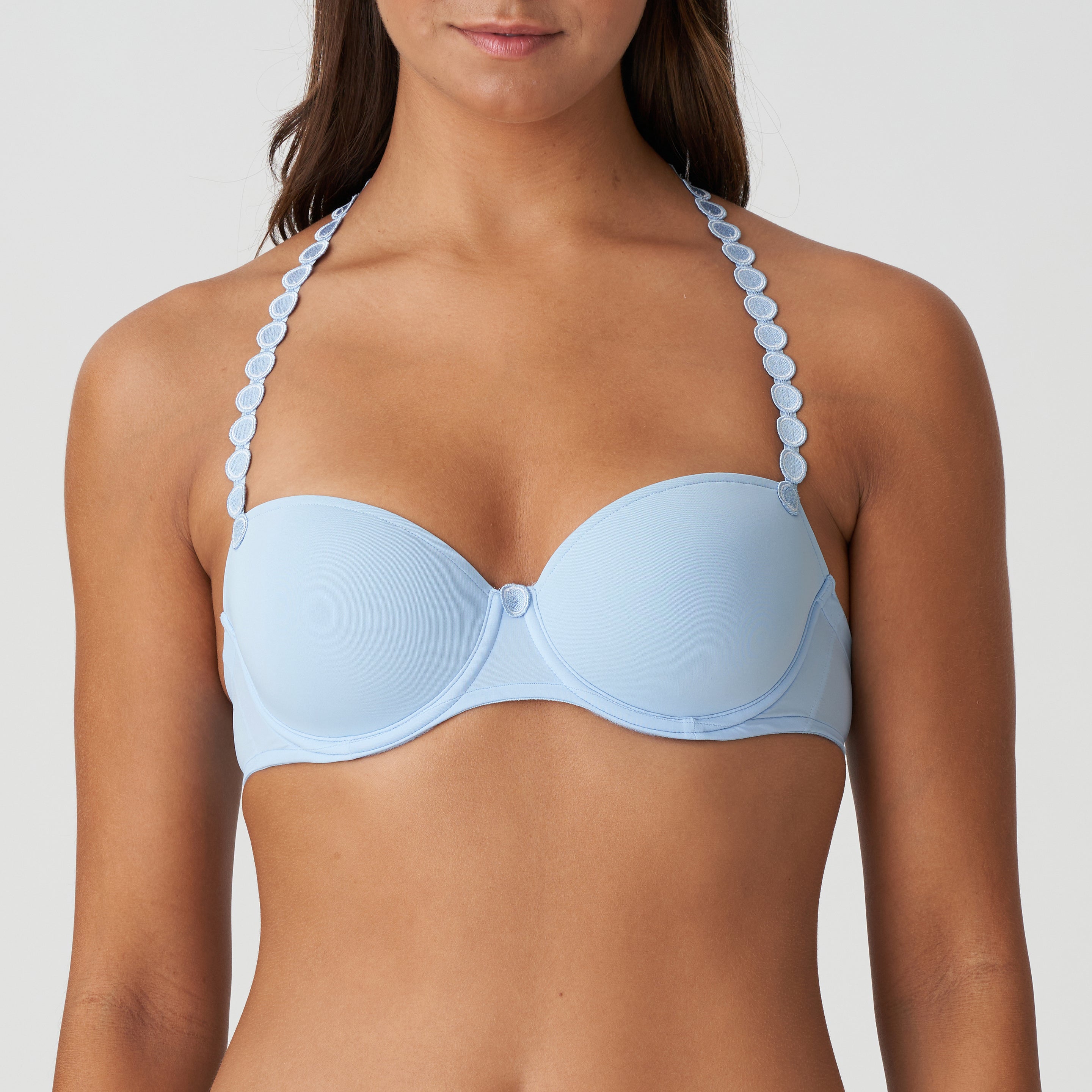 Marie Jo Tom Padded Balcony Bra (0120829) Cloud