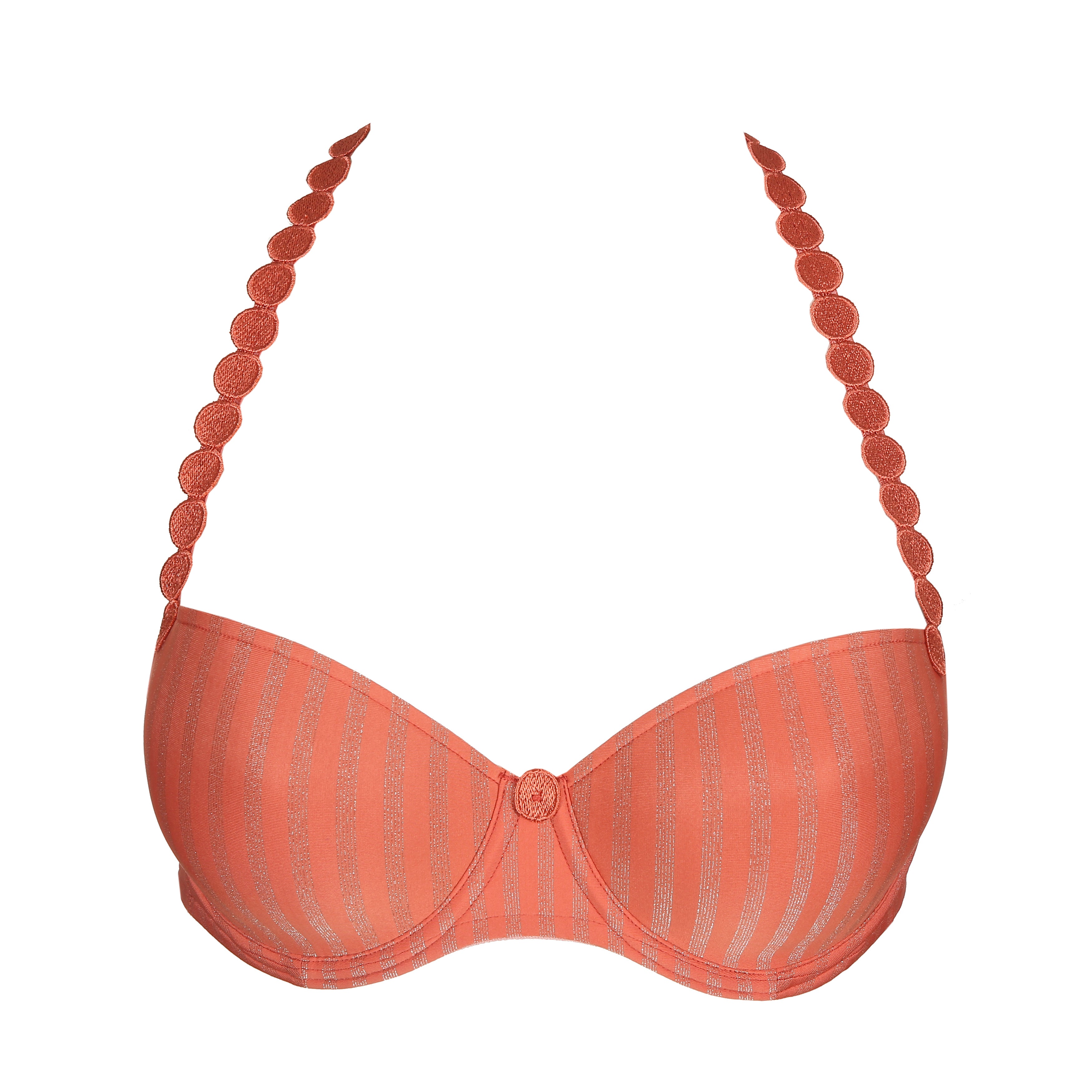Marie Jo Tom Padded Balcony Bra (0120829) Salted Caramel