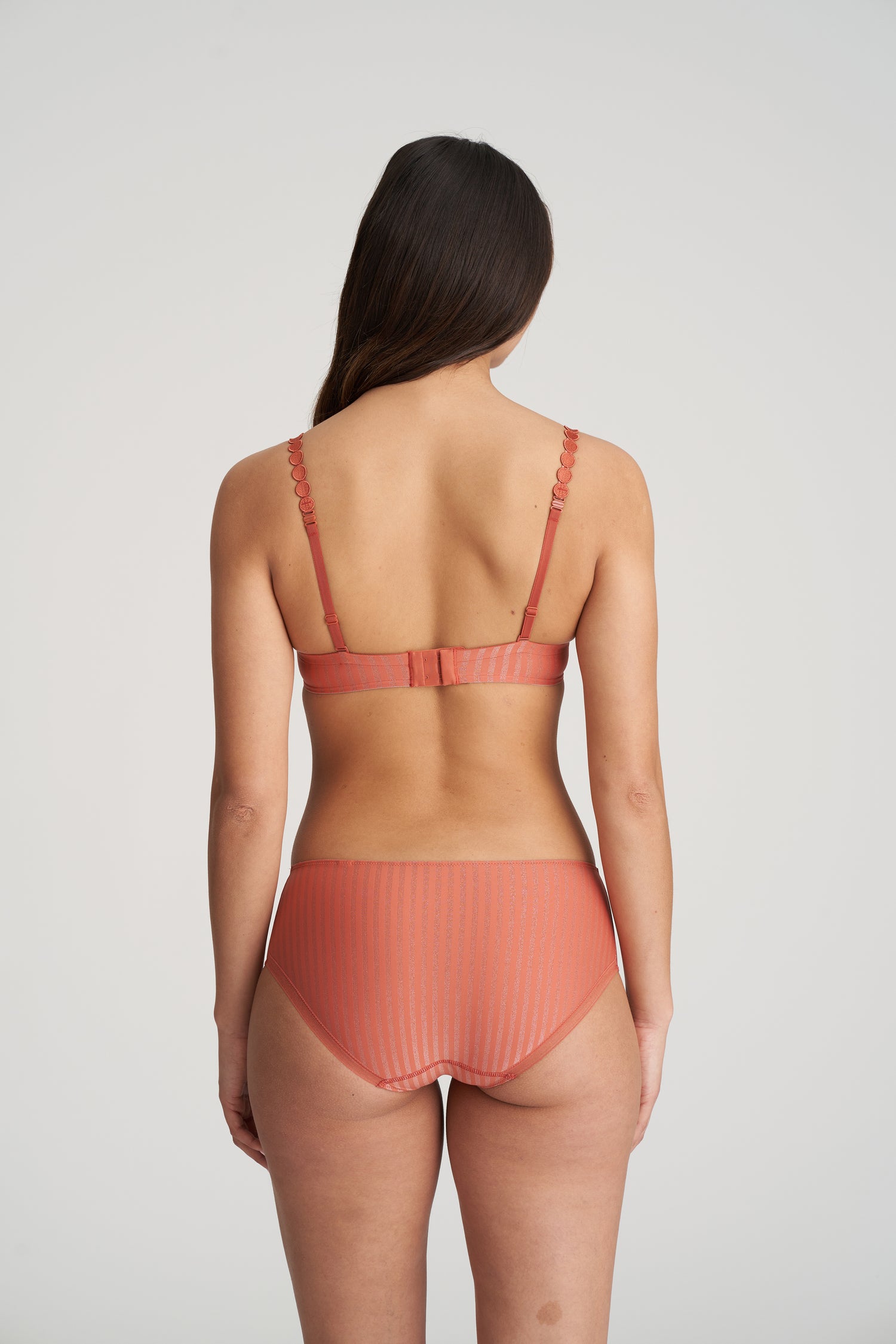 Marie Jo Tom Padded Balcony Bra (0120829) Salted Caramel
