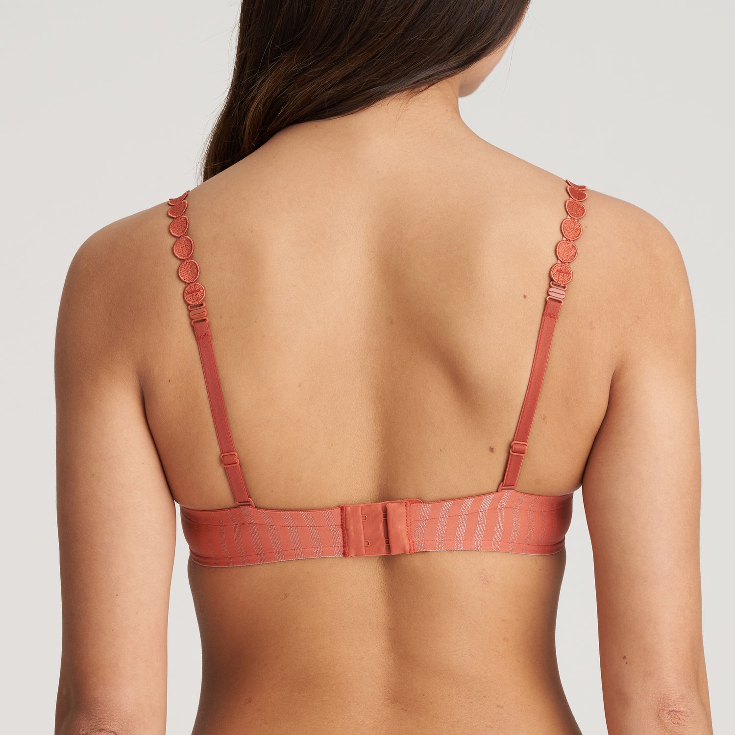 Marie Jo Tom Padded Balcony Bra (0120829) Salted Caramel
