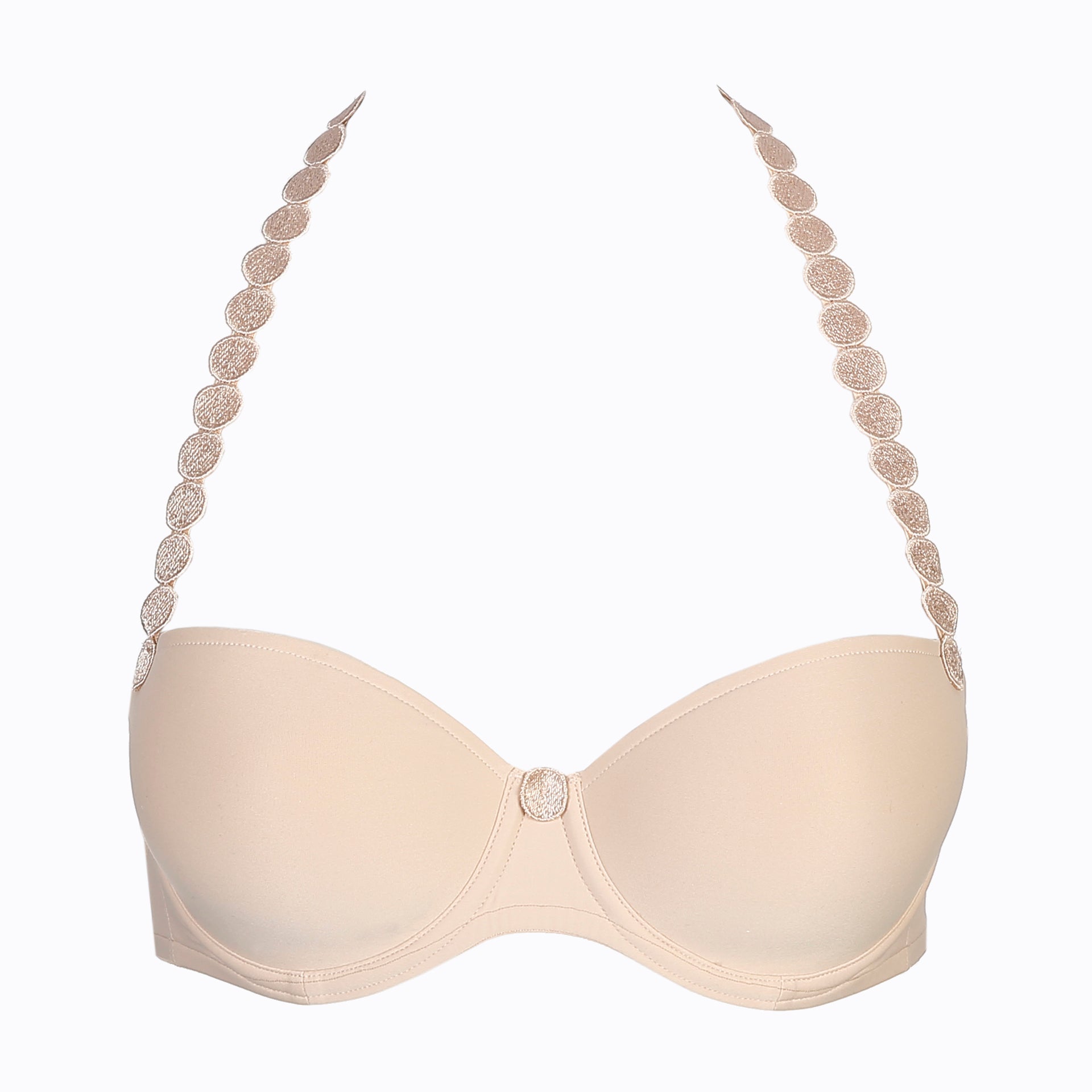 Marie Jo Tom Padded Balcony Bra (0120829) Caffé Latte